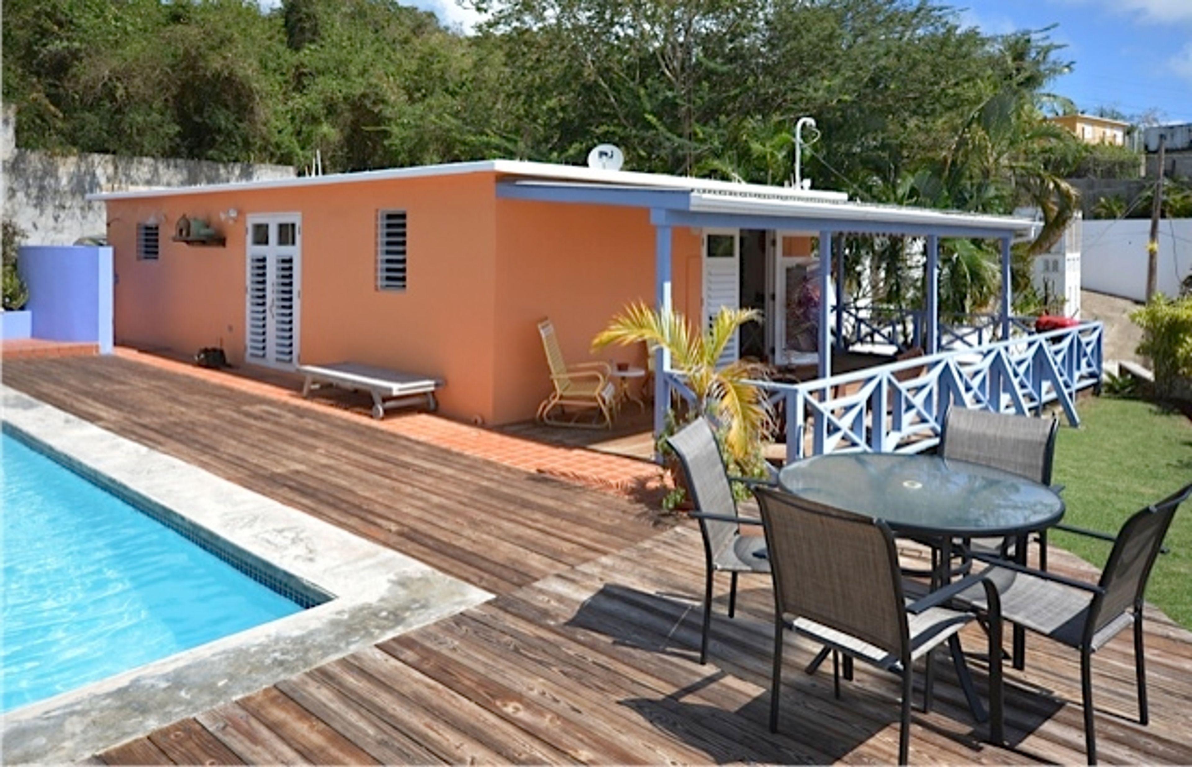 Private Exterior Space