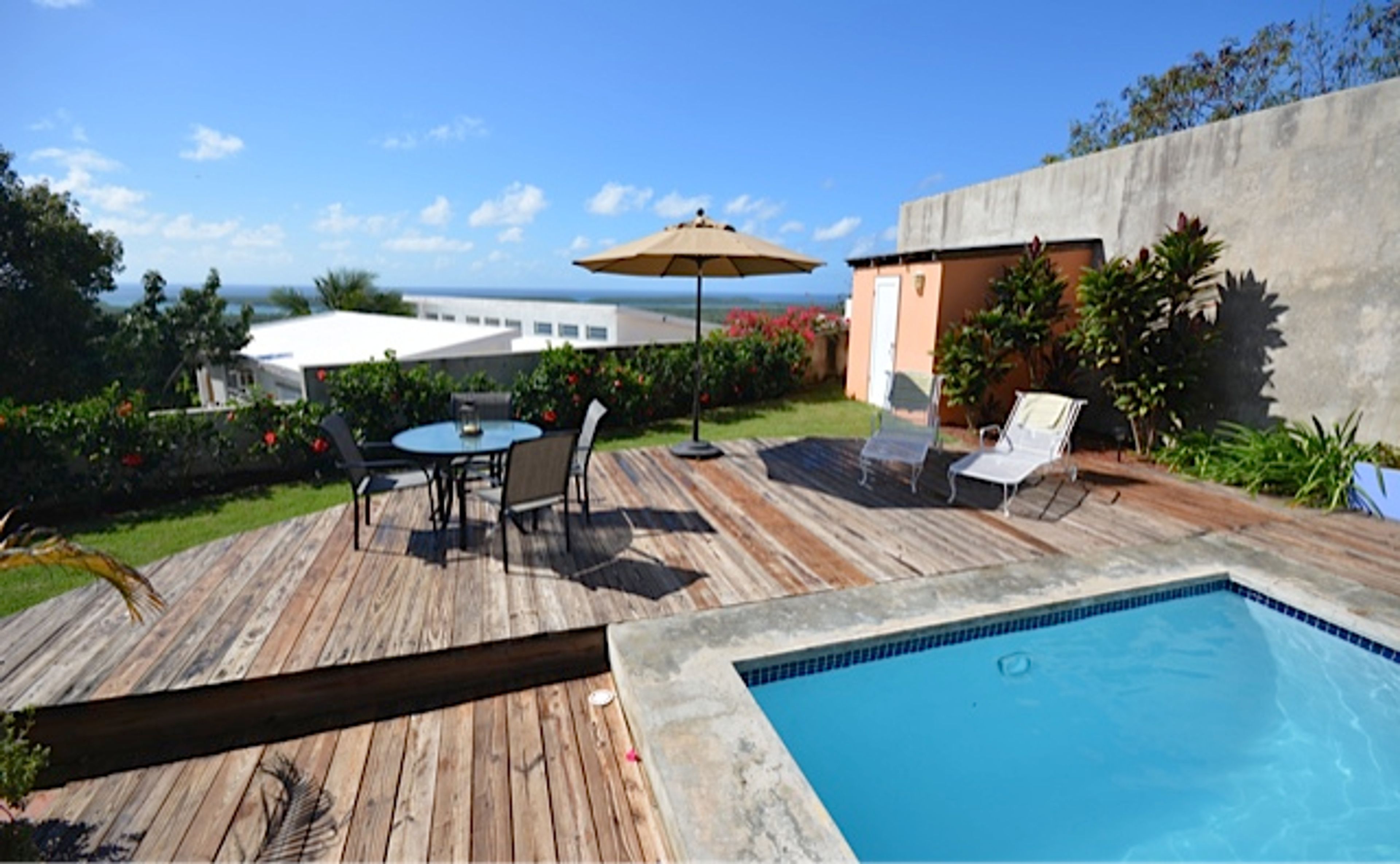 Private Exterior Space