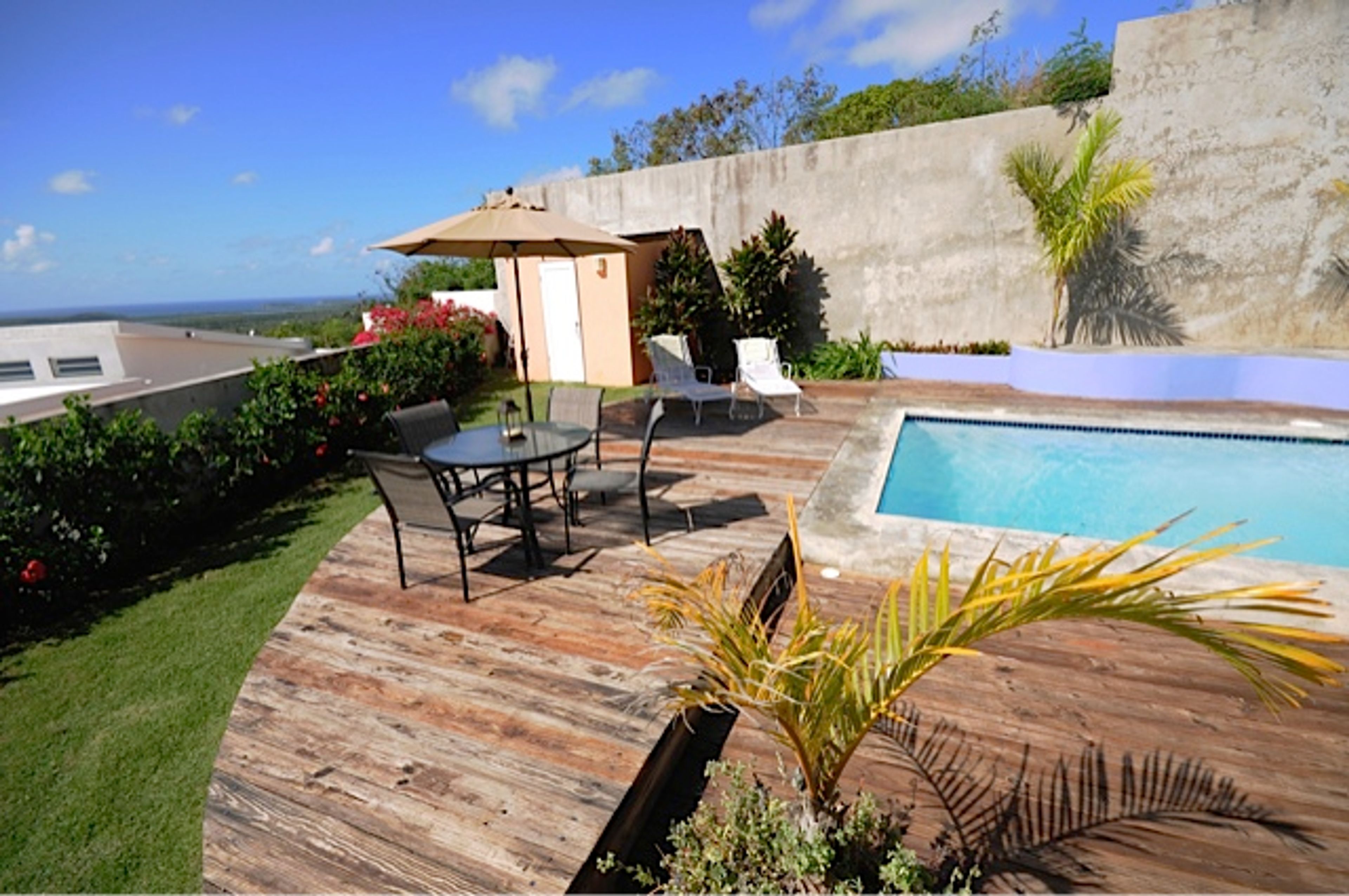 Private Exterior Space