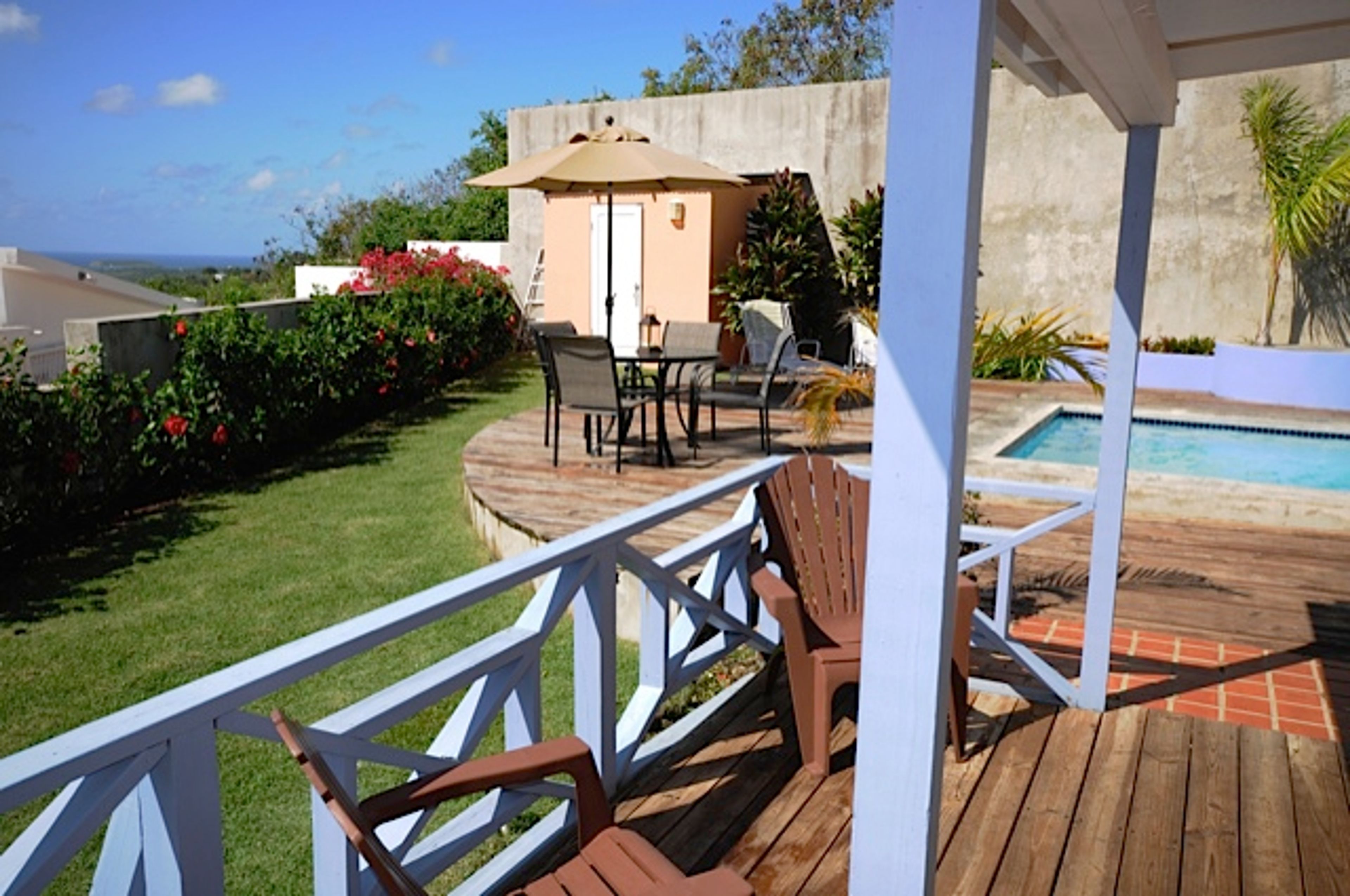 Private Exterior Space