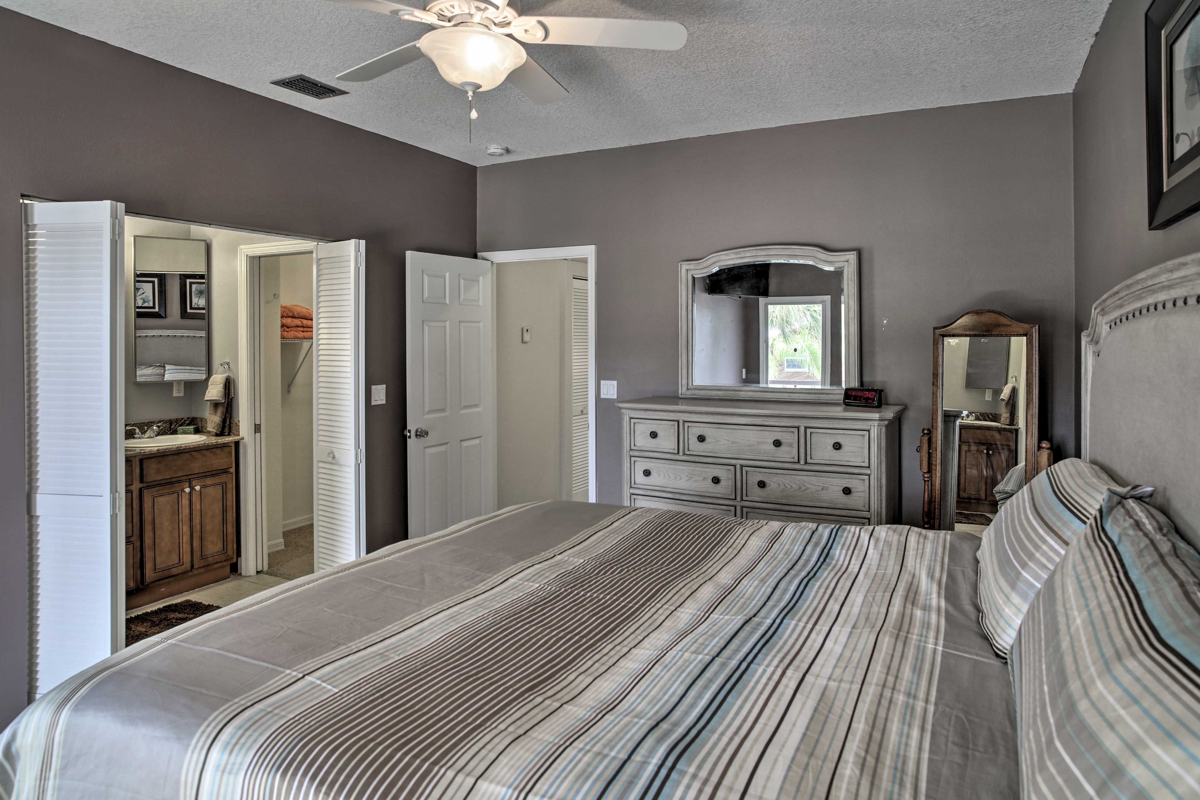 Bedroom 1