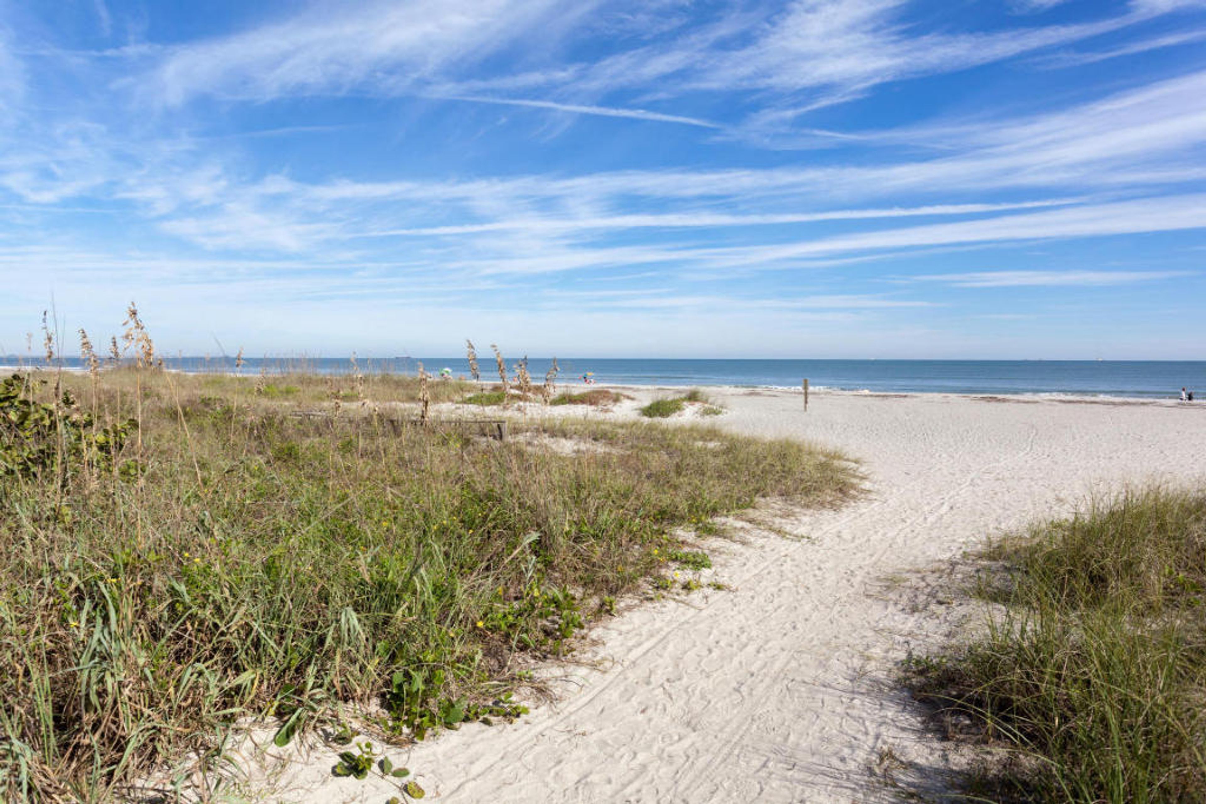 Local Beach Access
