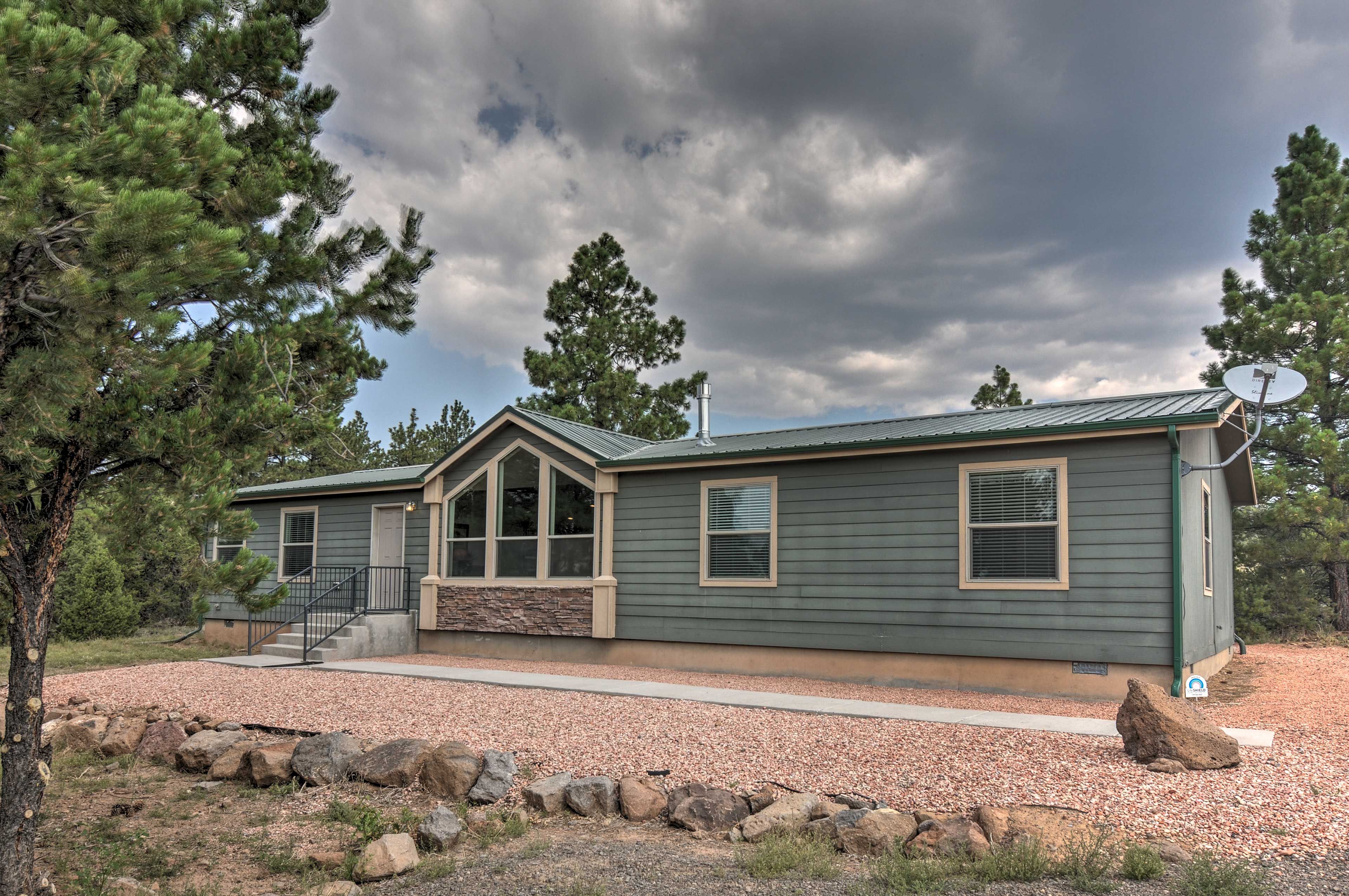 Boulder Vacation Rental | 3BR | 2BA | 2,006 Sq Ft | Steps to Enter