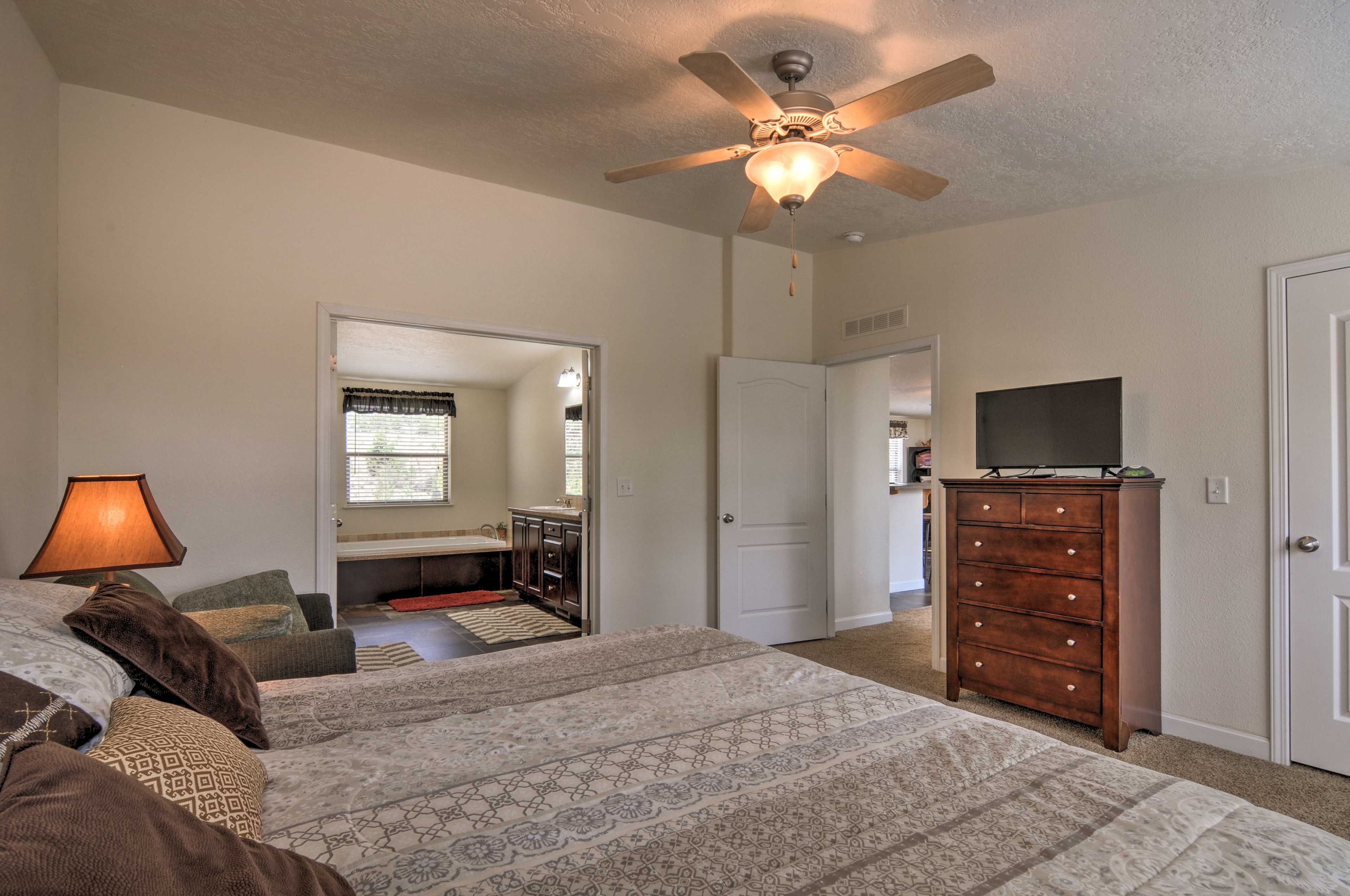 Bedroom 1