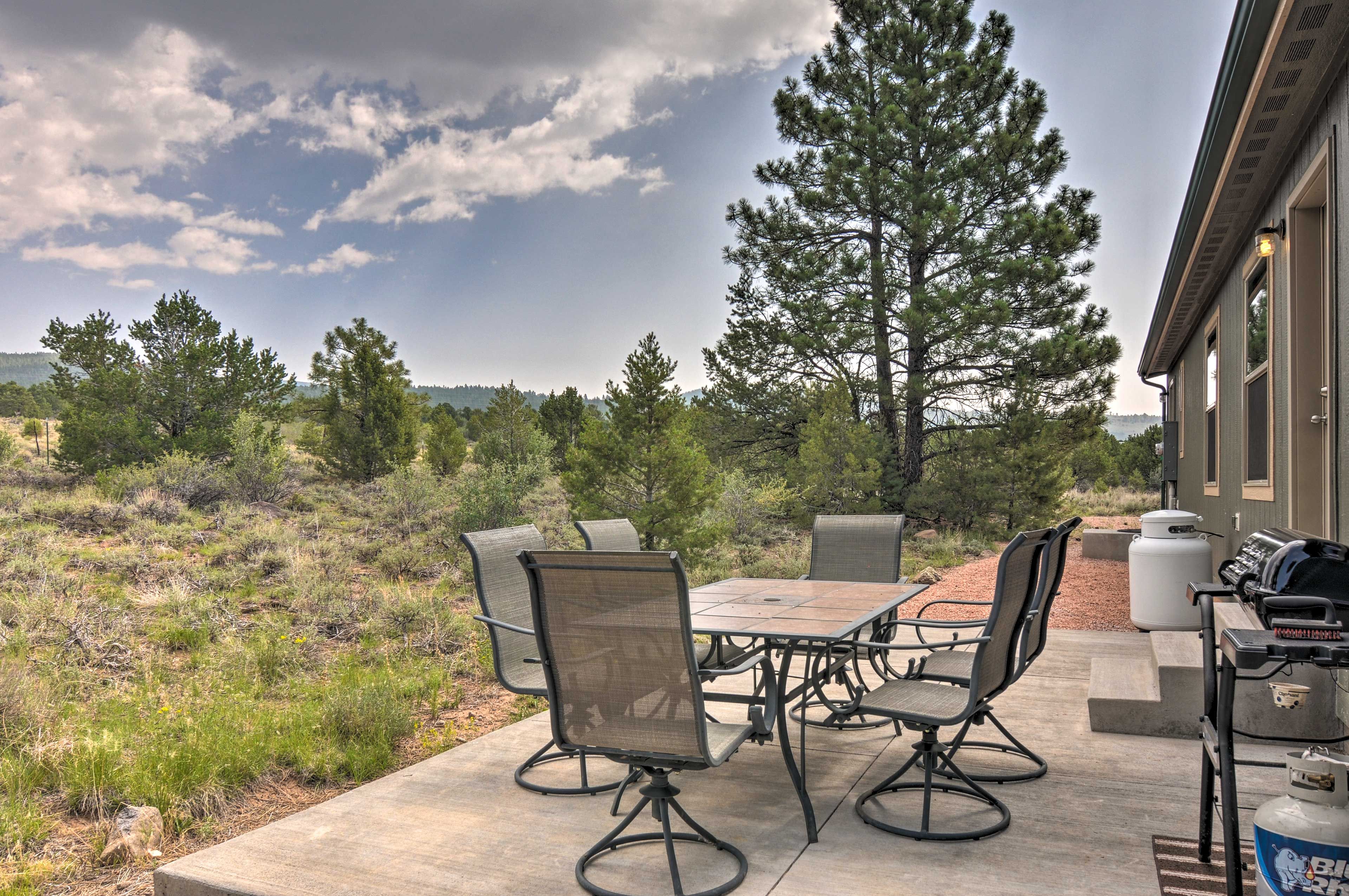 Patio | 360 Views