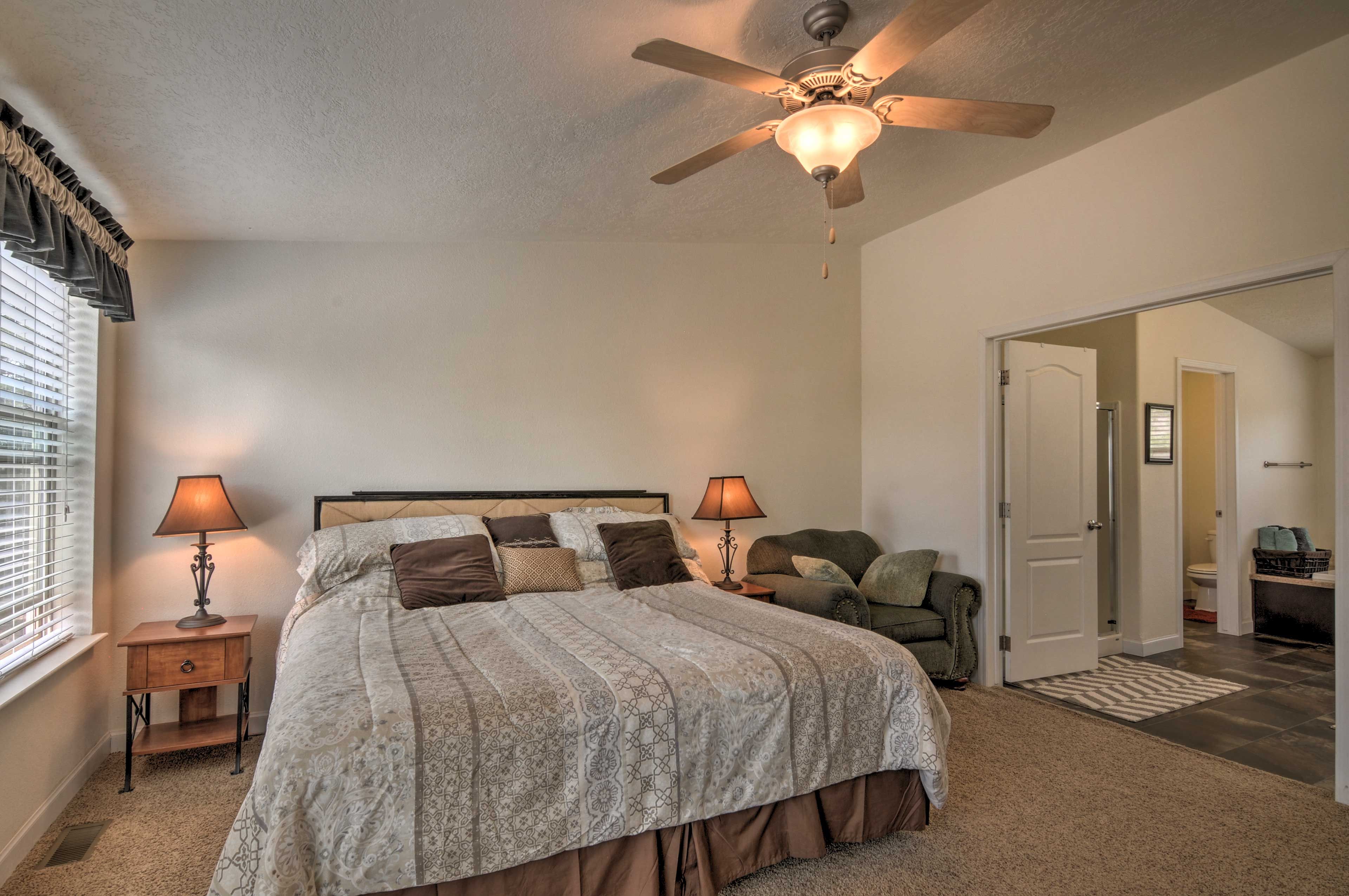 Bedroom 1