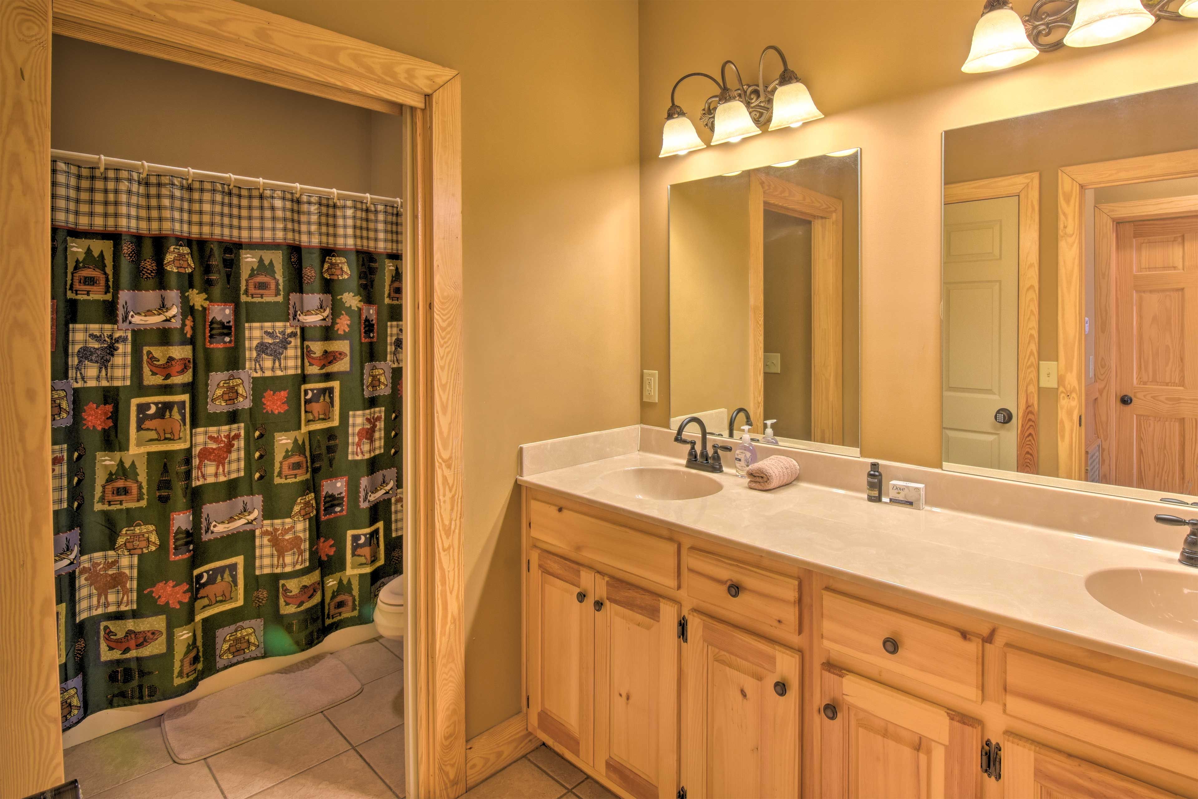 Full Bathroom