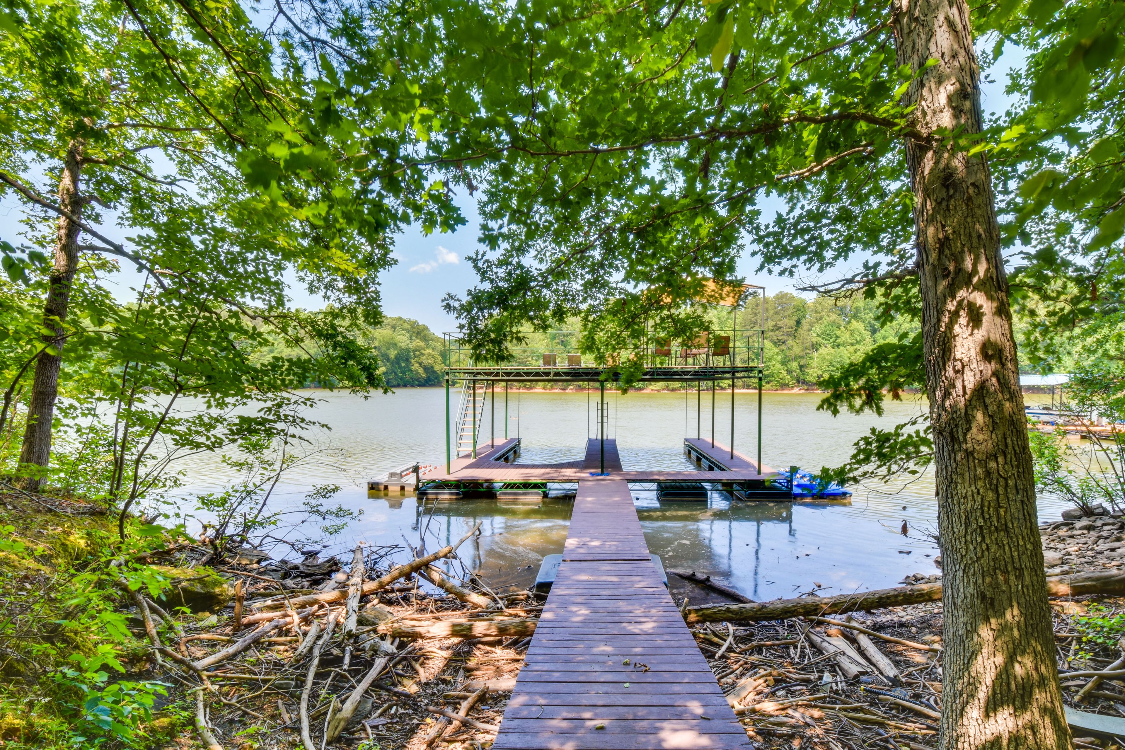 Lake Access