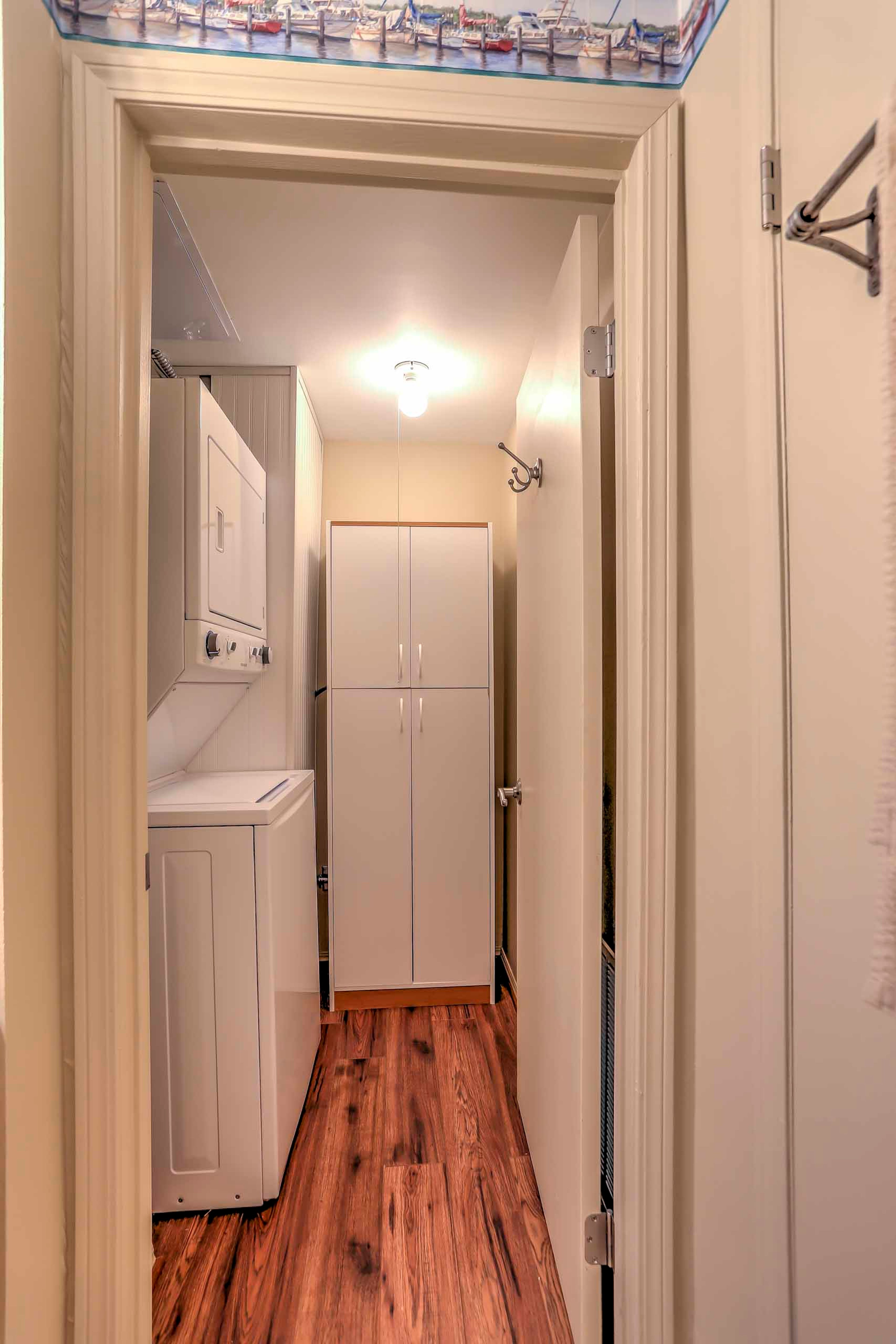 In-Unit Washer/Dryer