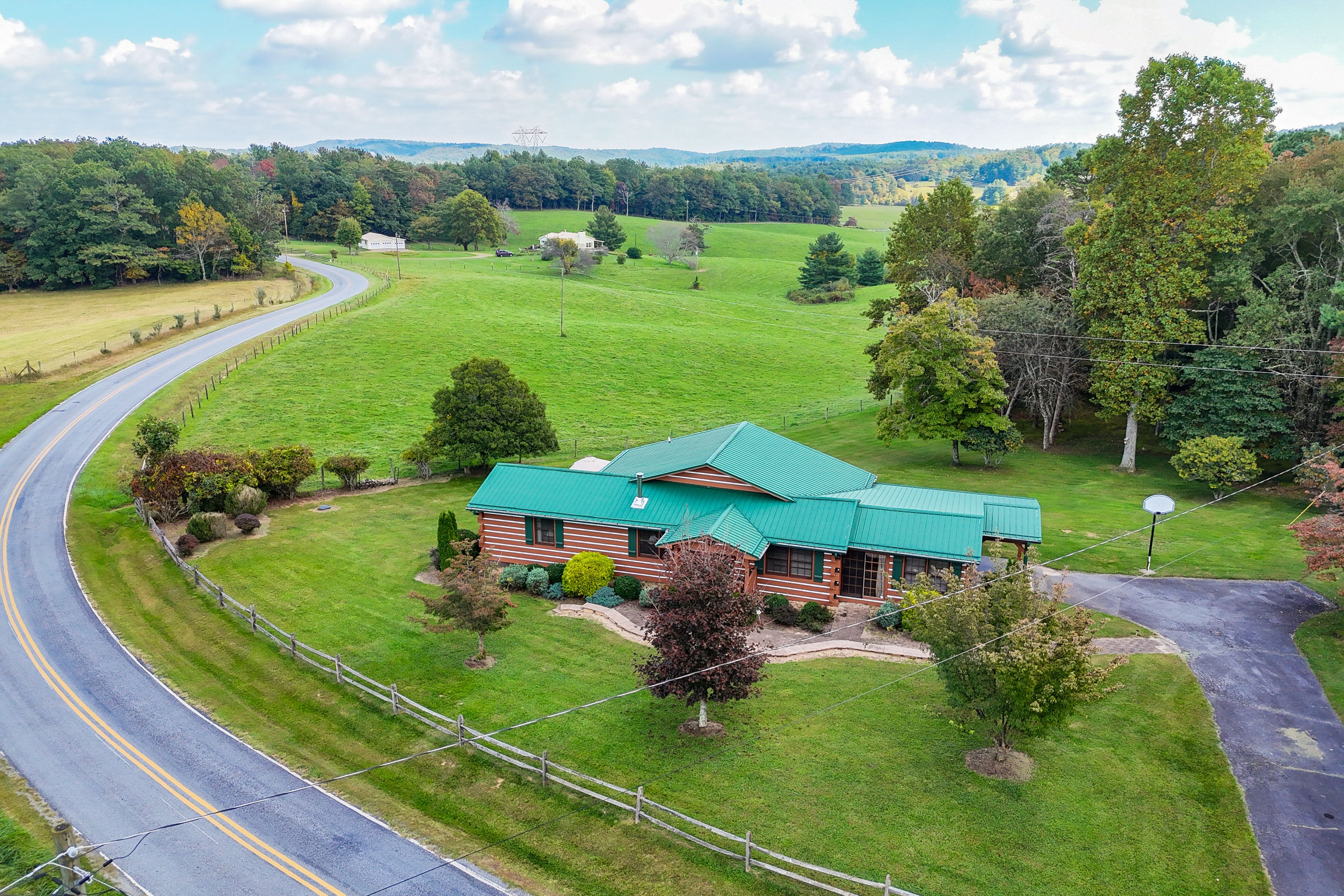 Aerial Views