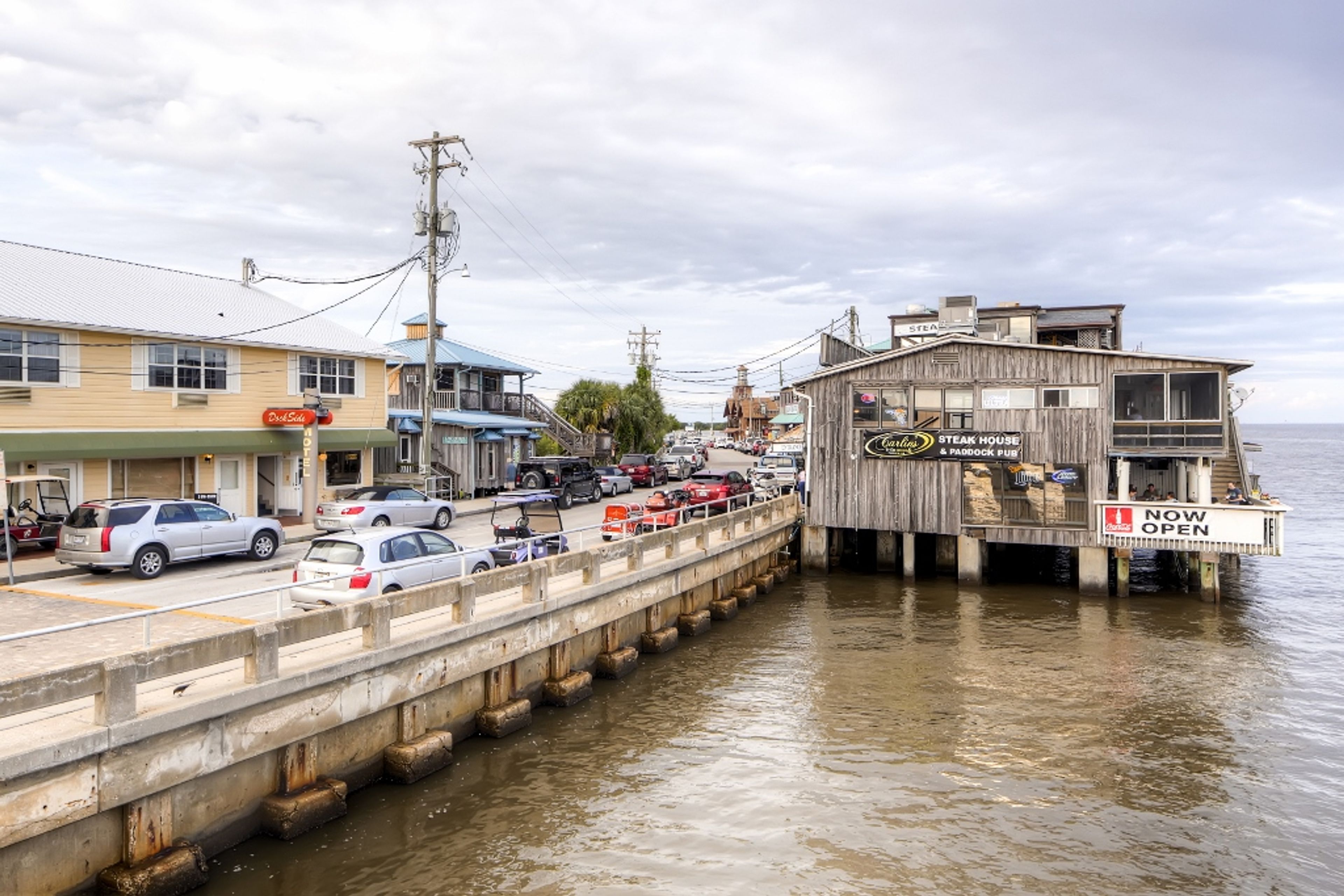 Local Boat Ramp/Attractions