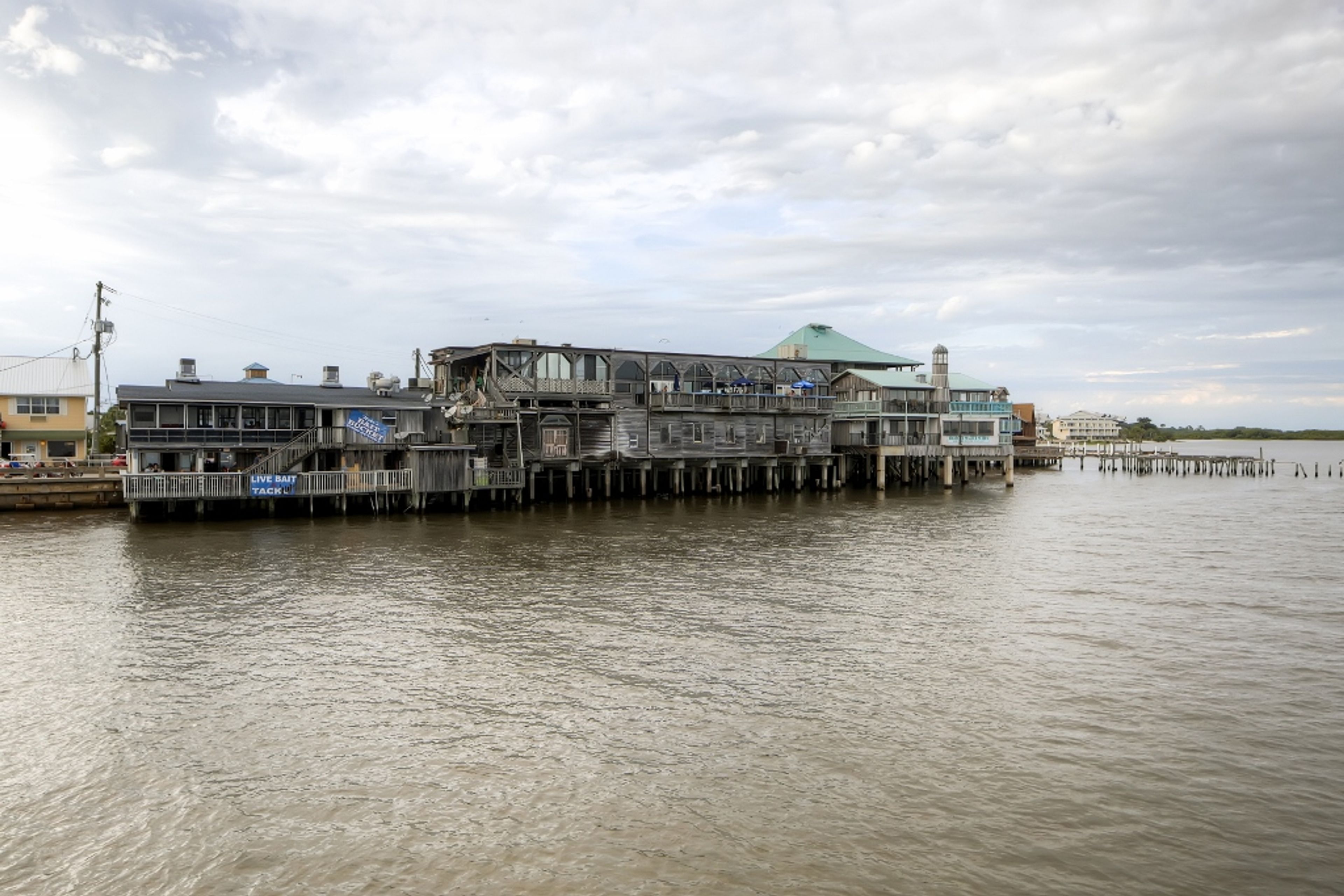 Local Boat Ramp/Attractions