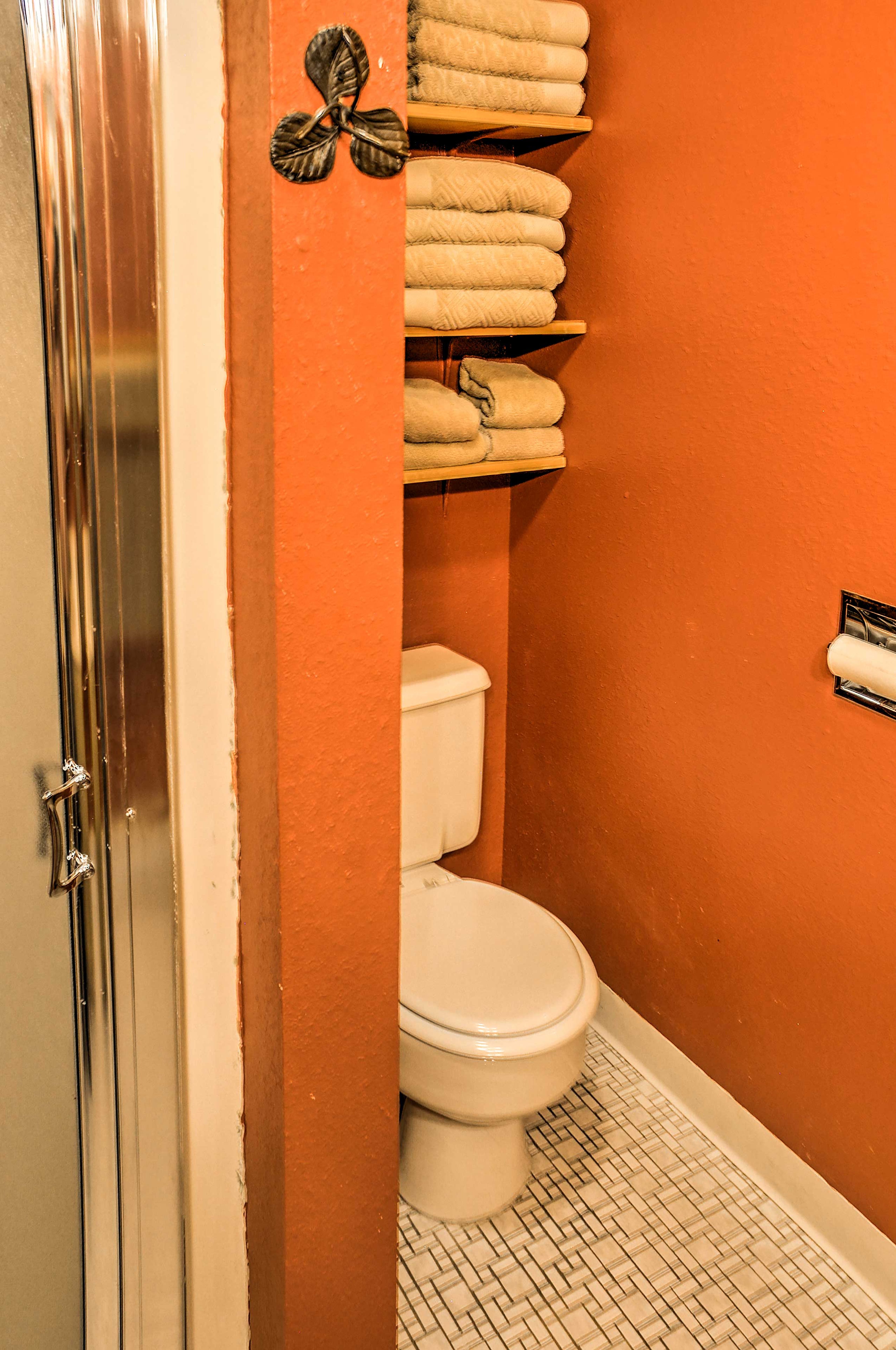 Bathroom | Towels Provided