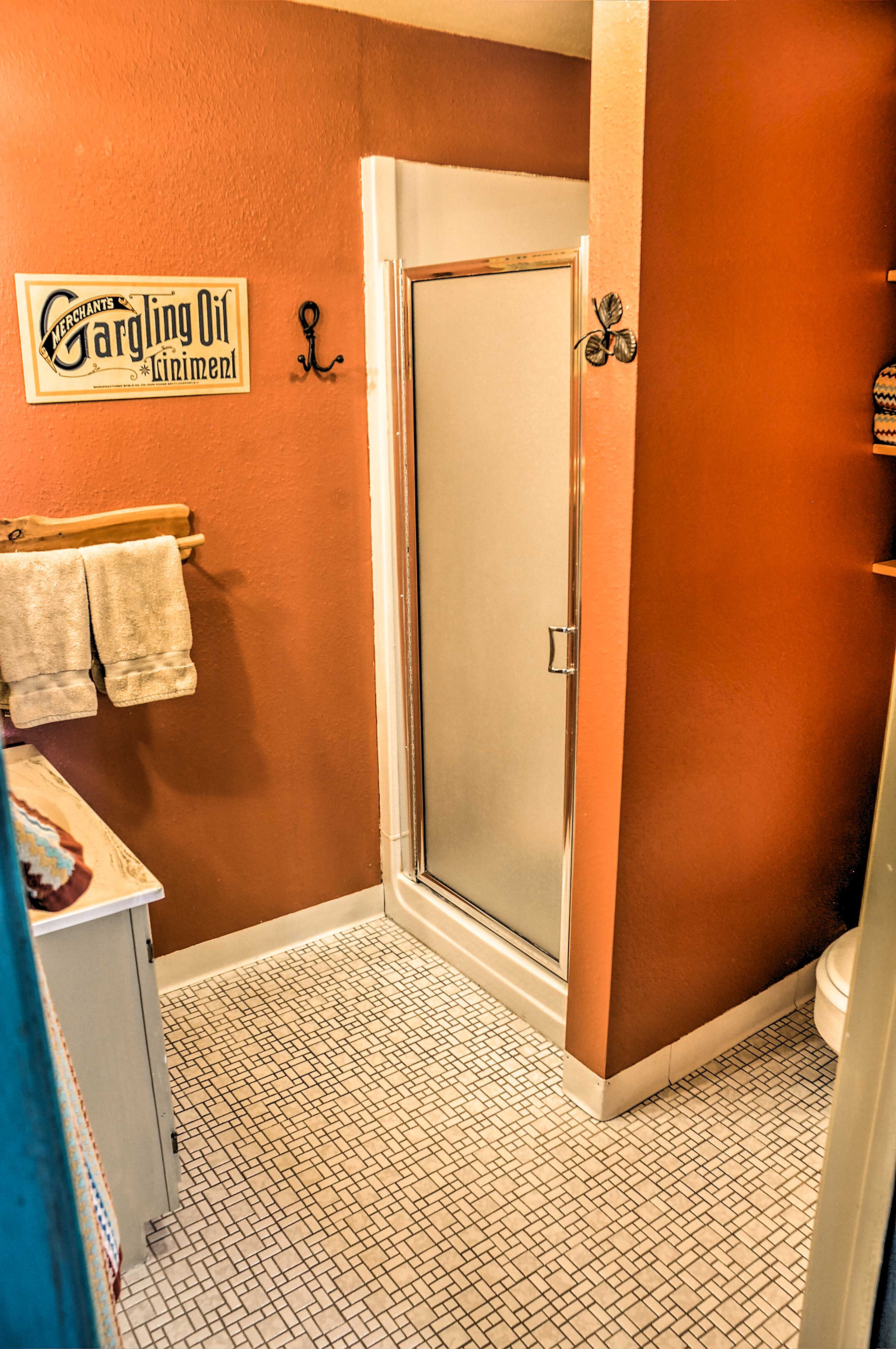 Bathroom | Complimentary Toiletries
