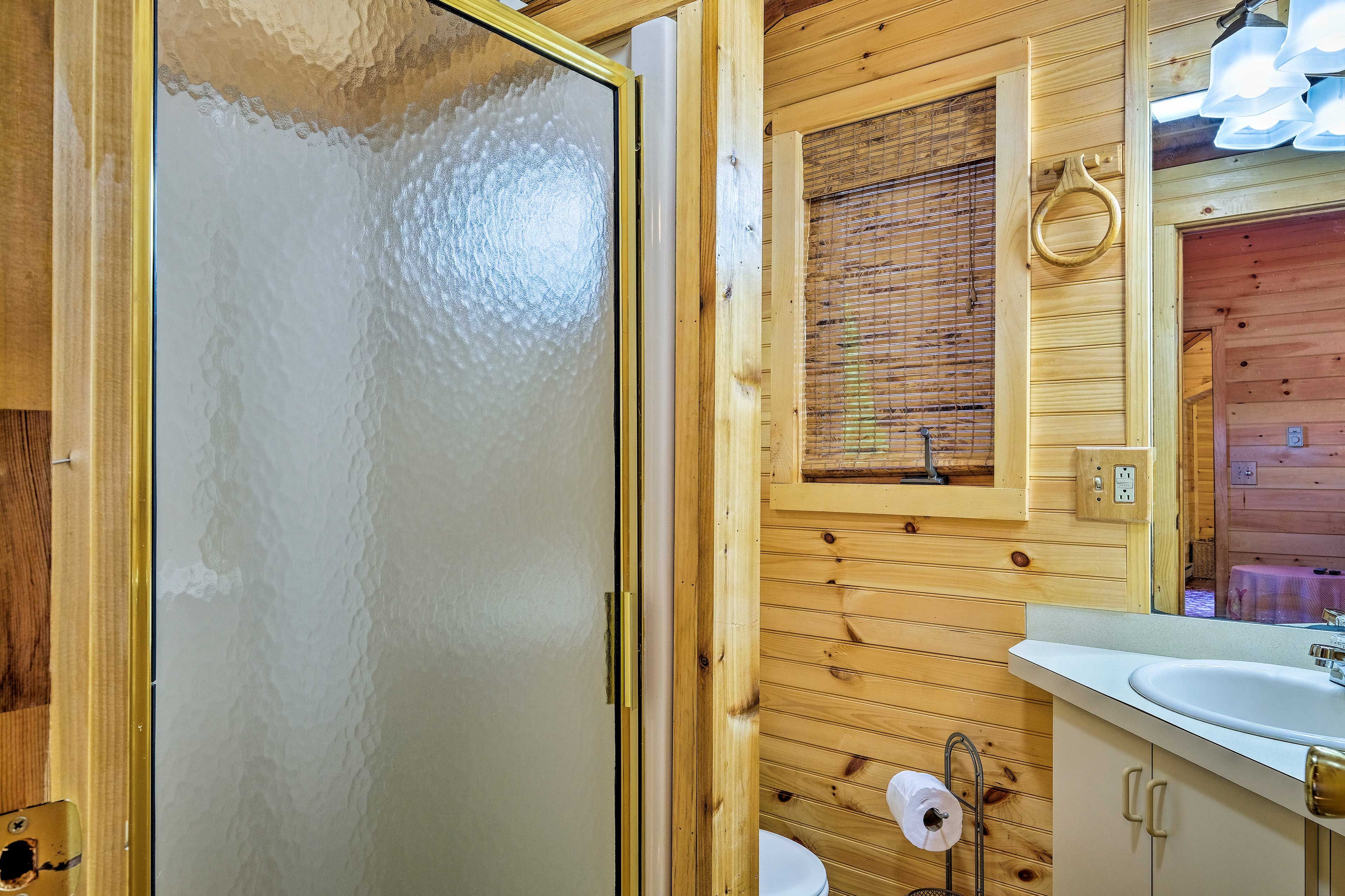 Full Bathroom