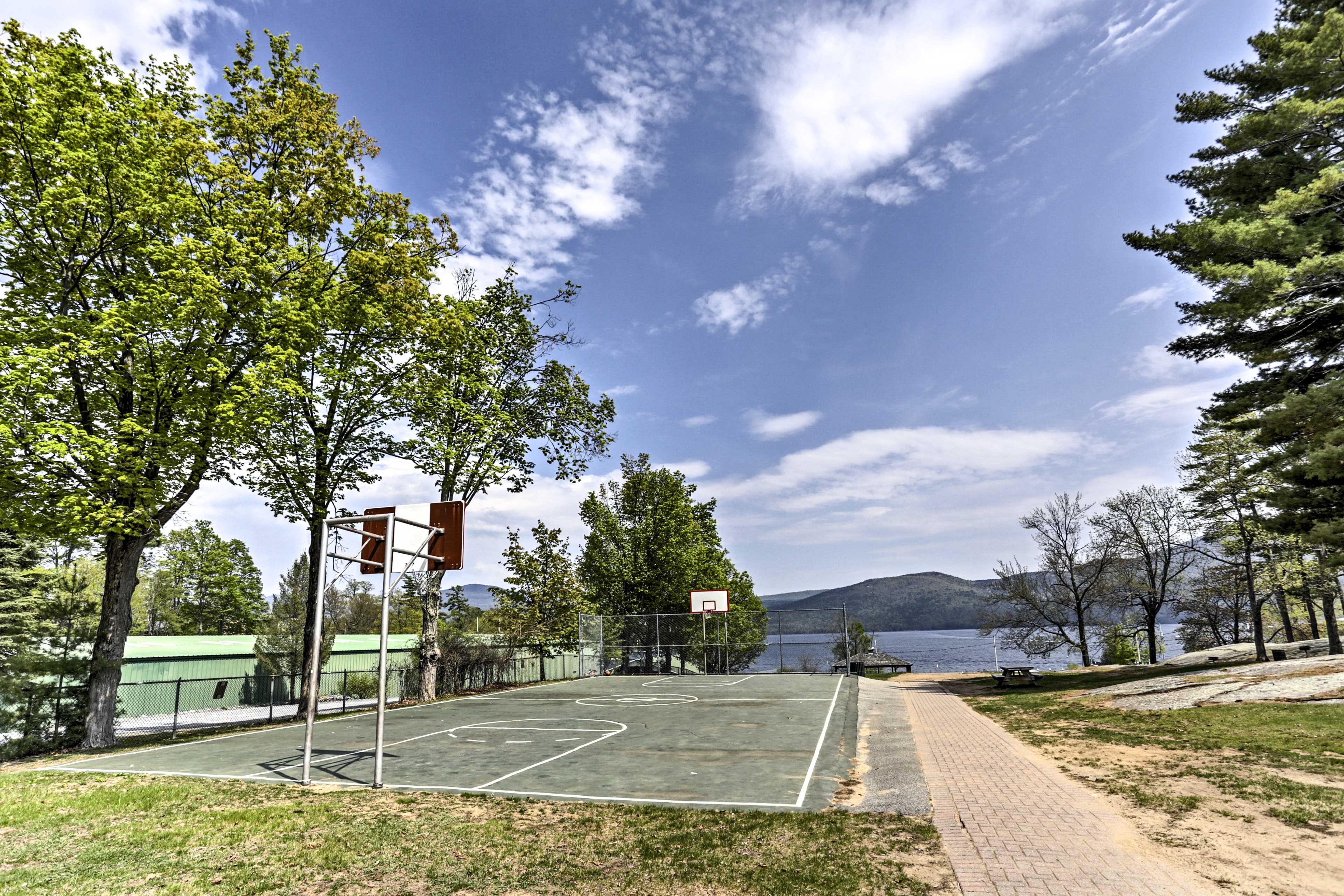 Community Amenities