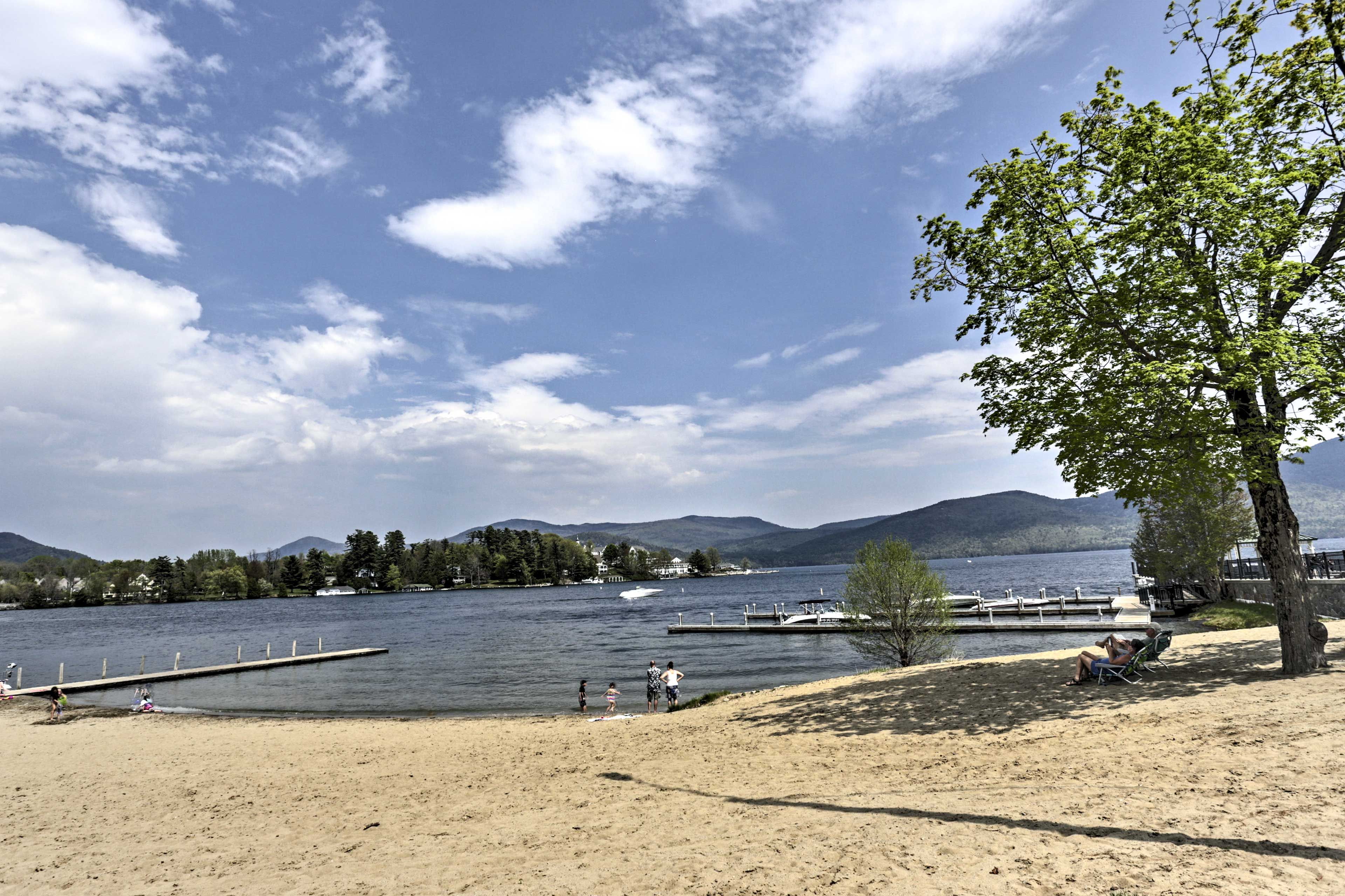 Community Lake