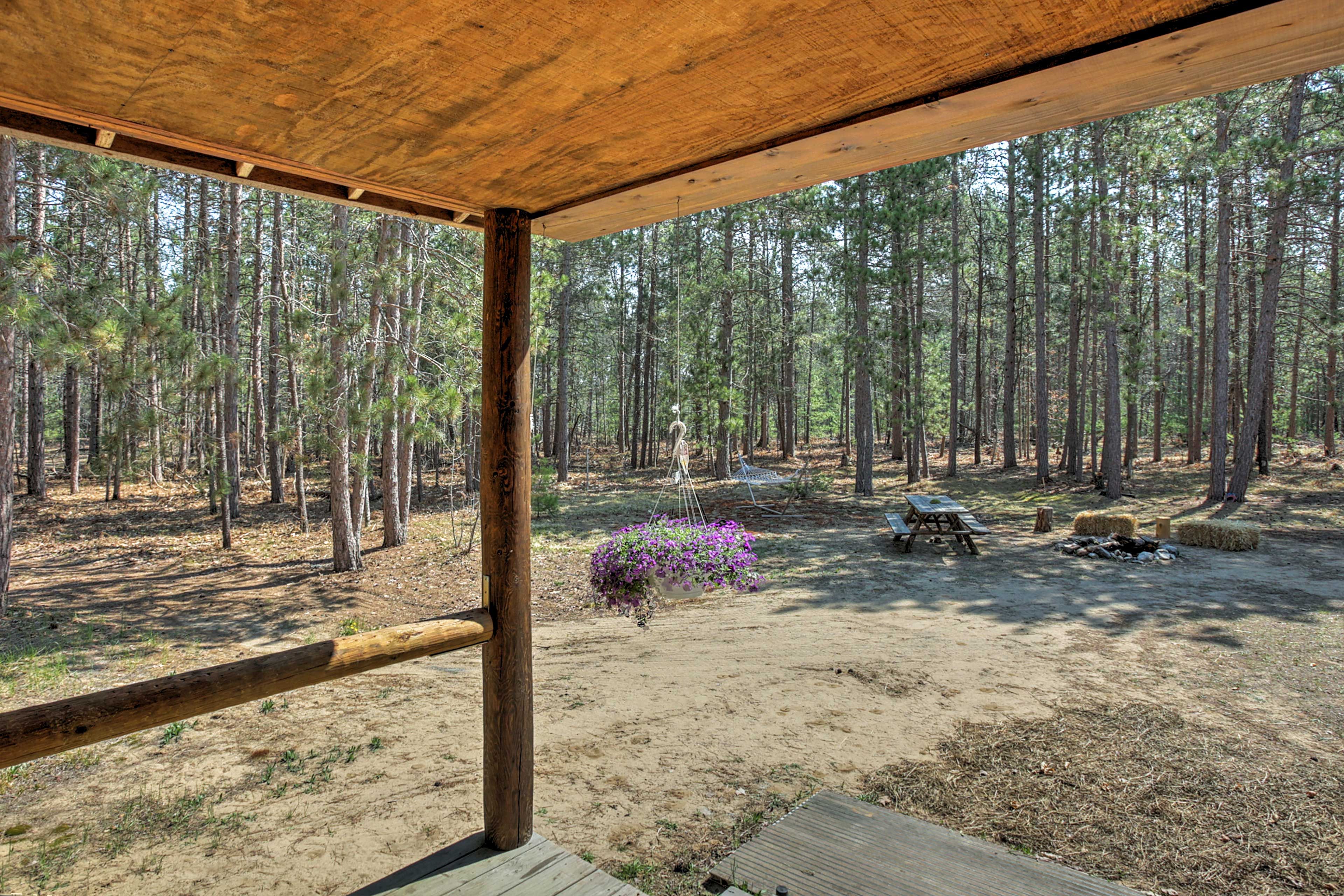 Access to 33,000 Acres of State Land