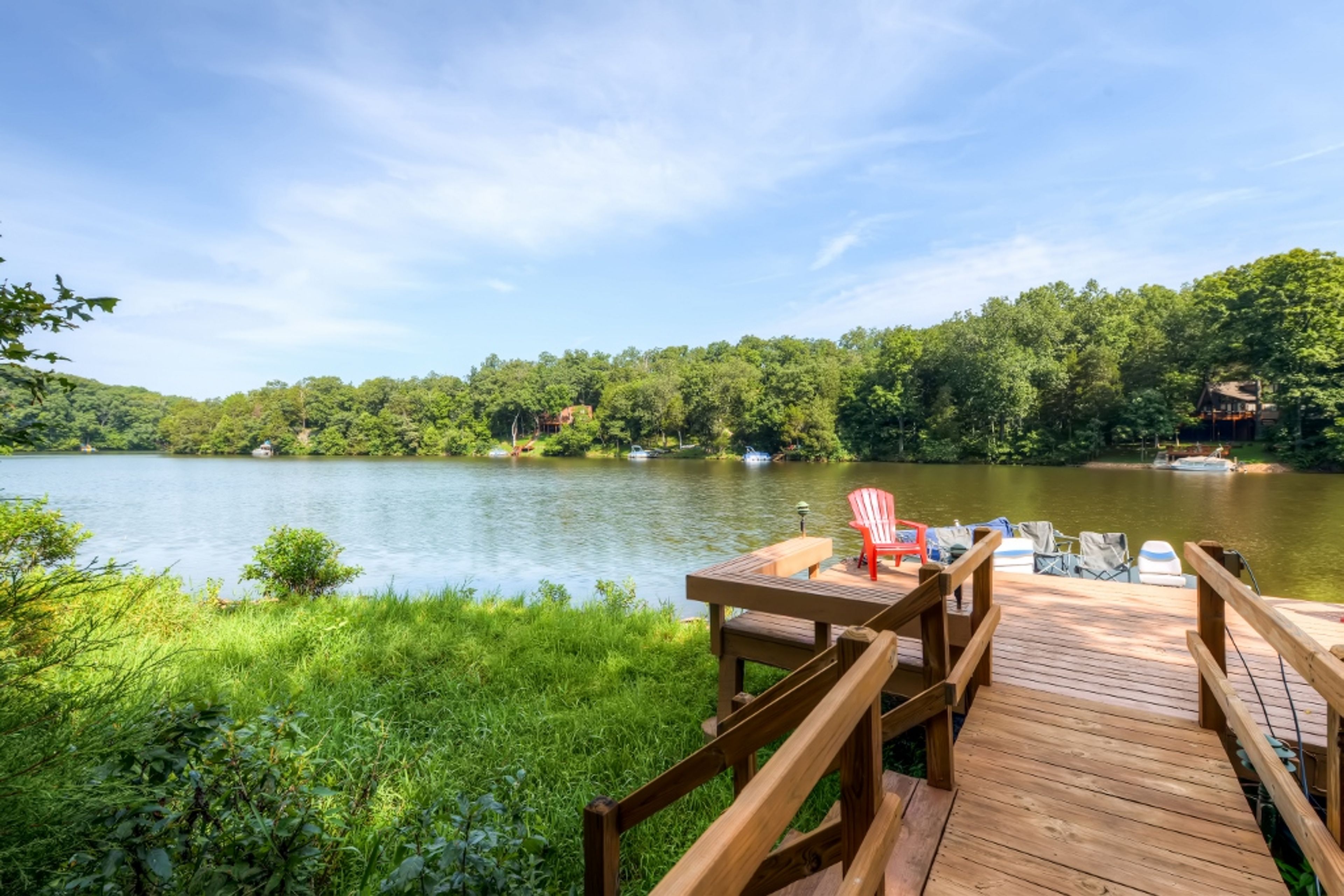 Private Dock