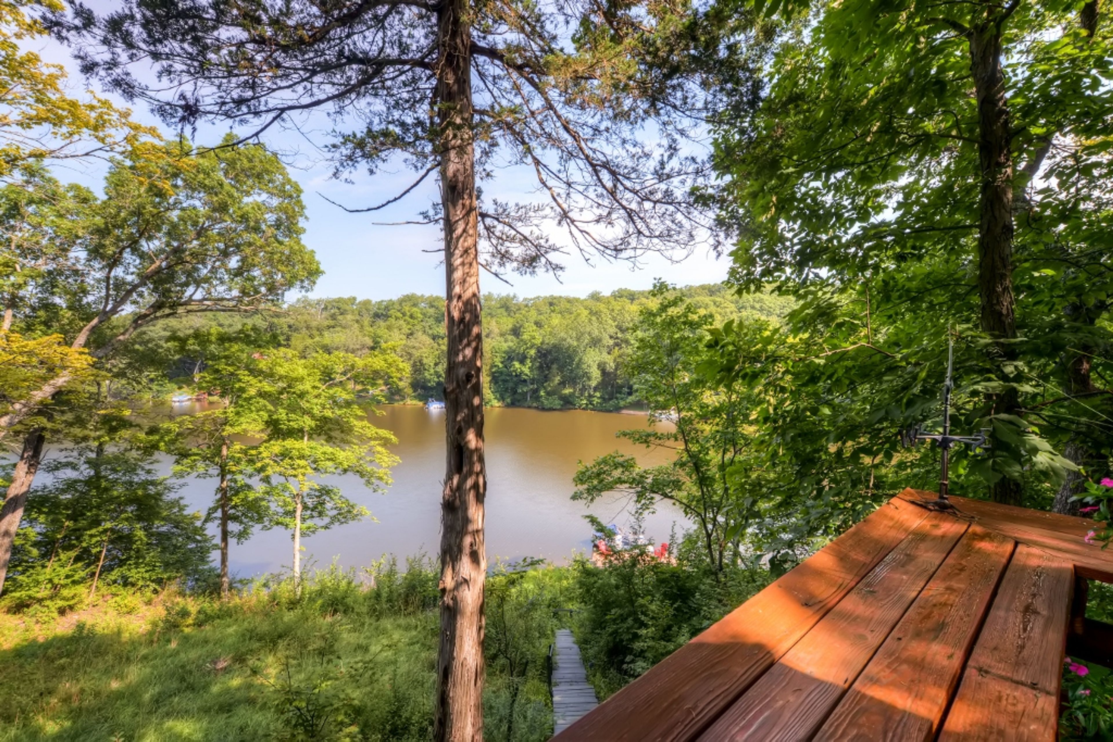 Private Deck