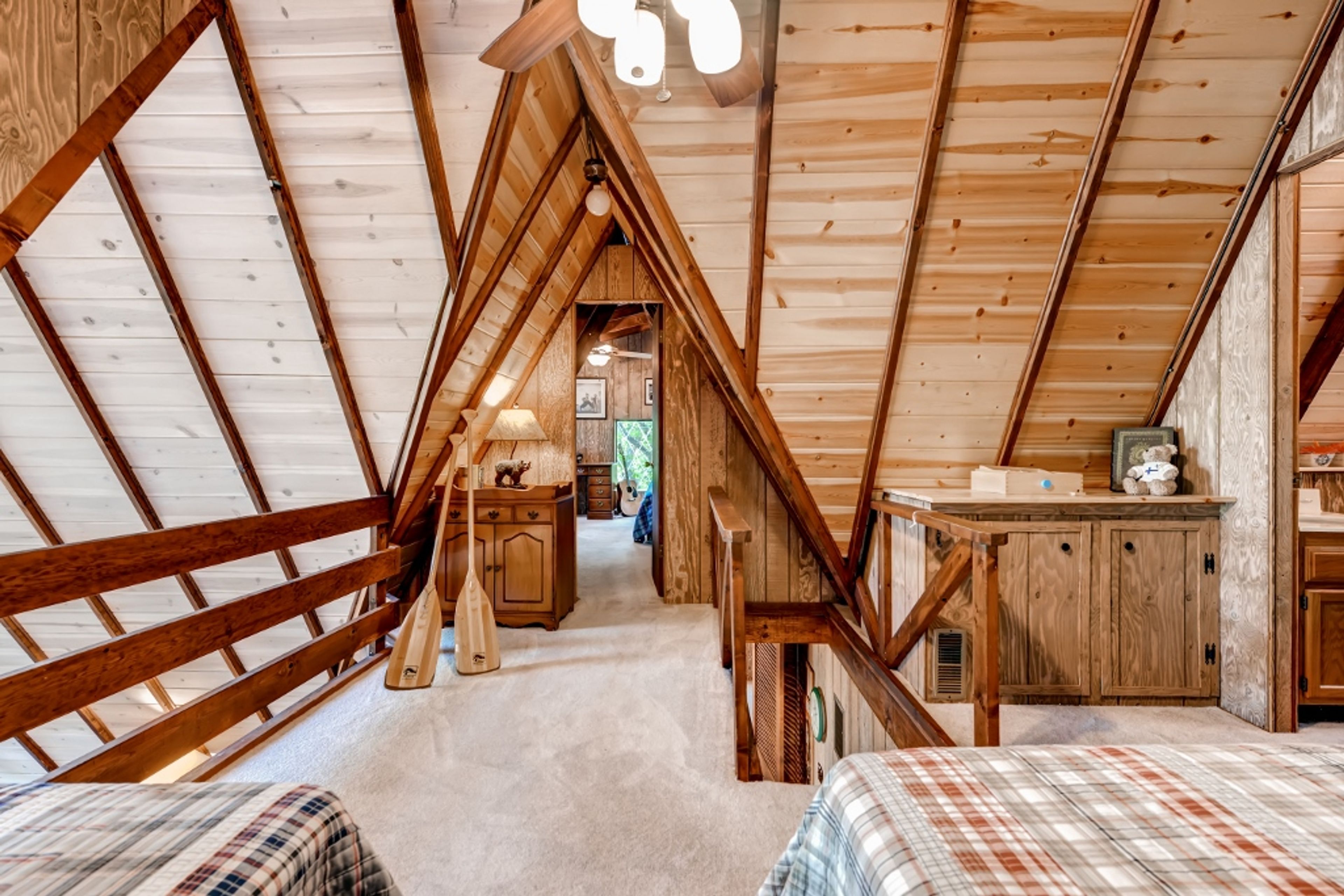 Bedroom 3 (Loft)