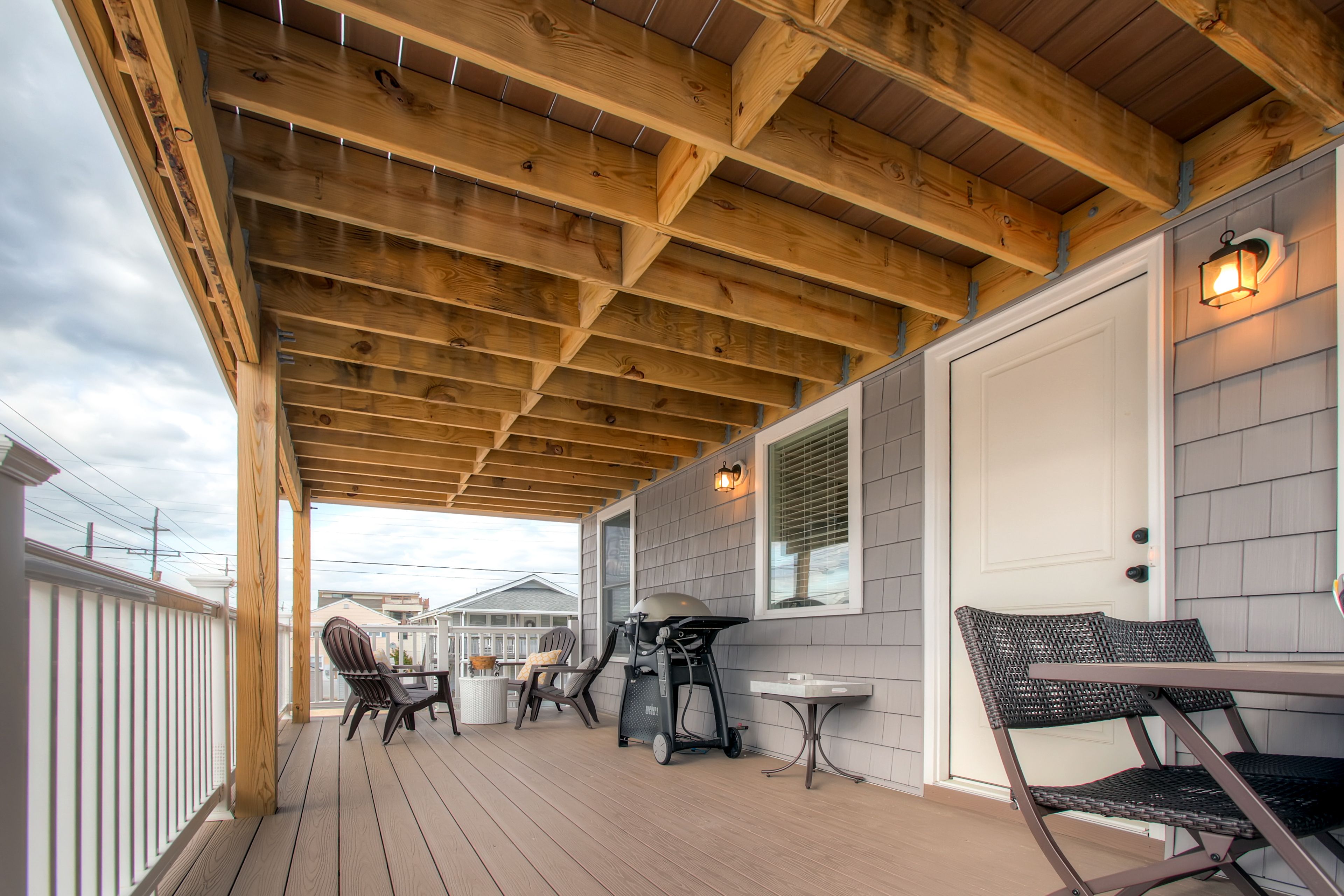 Private Deck