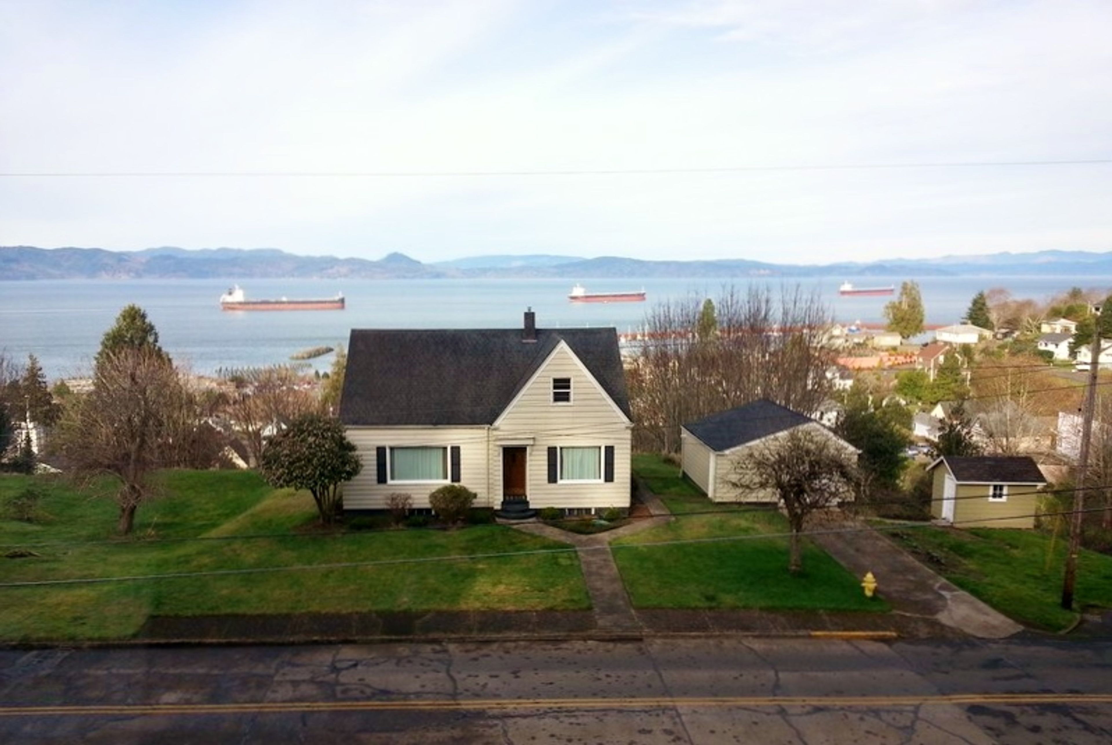 Views From the Property