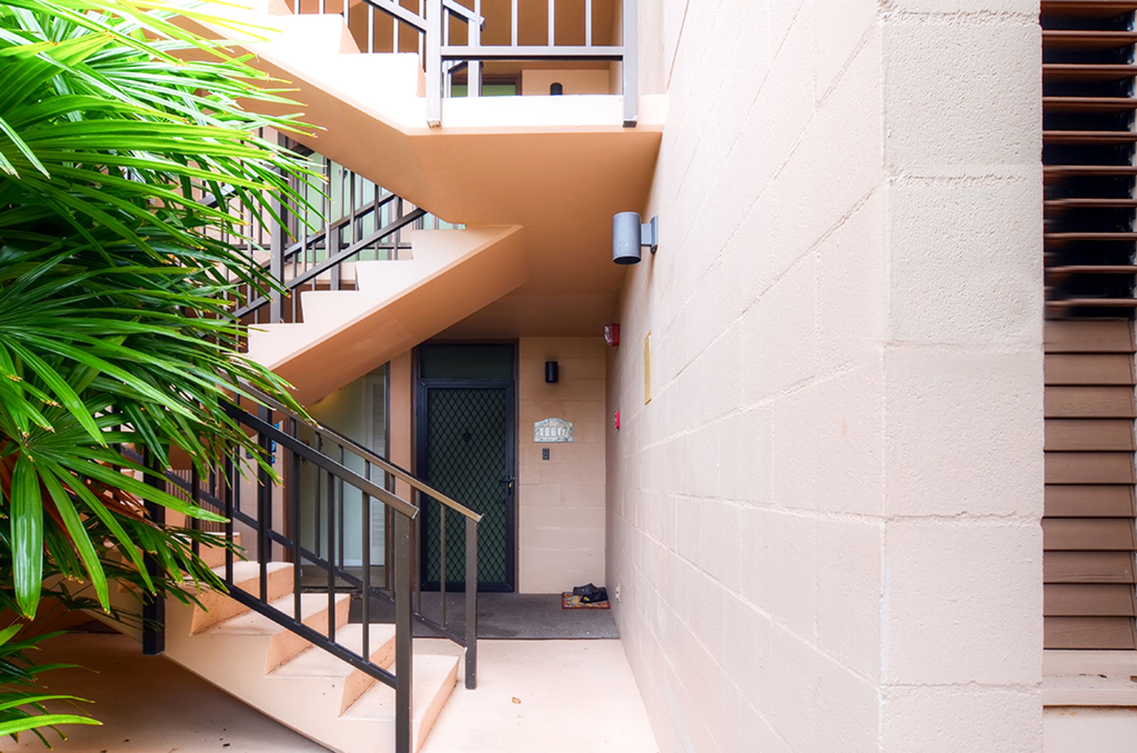 Exterior Space | Parking Lot (First-Come, First-Served)