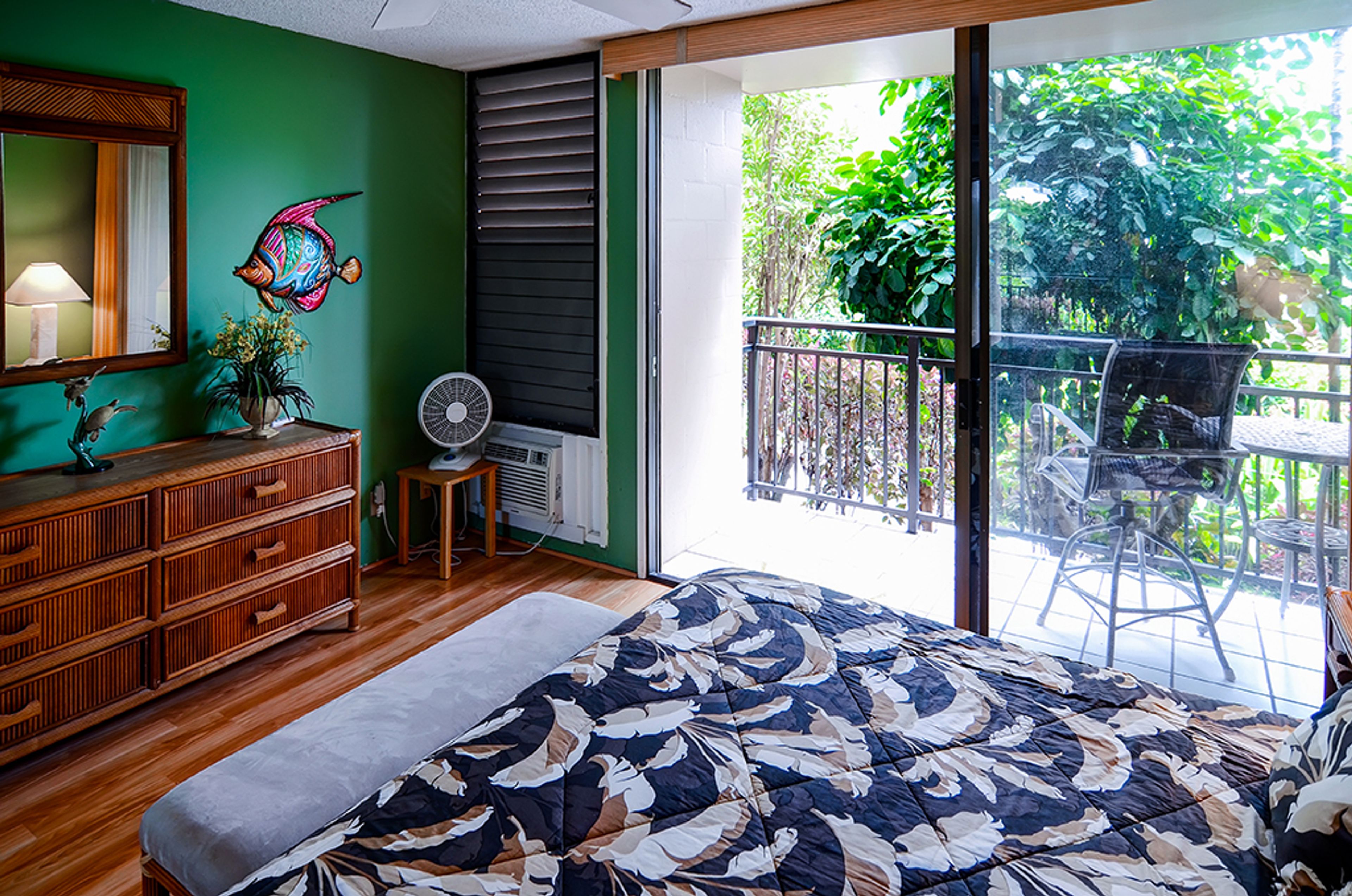 Bedroom | Linens Provided