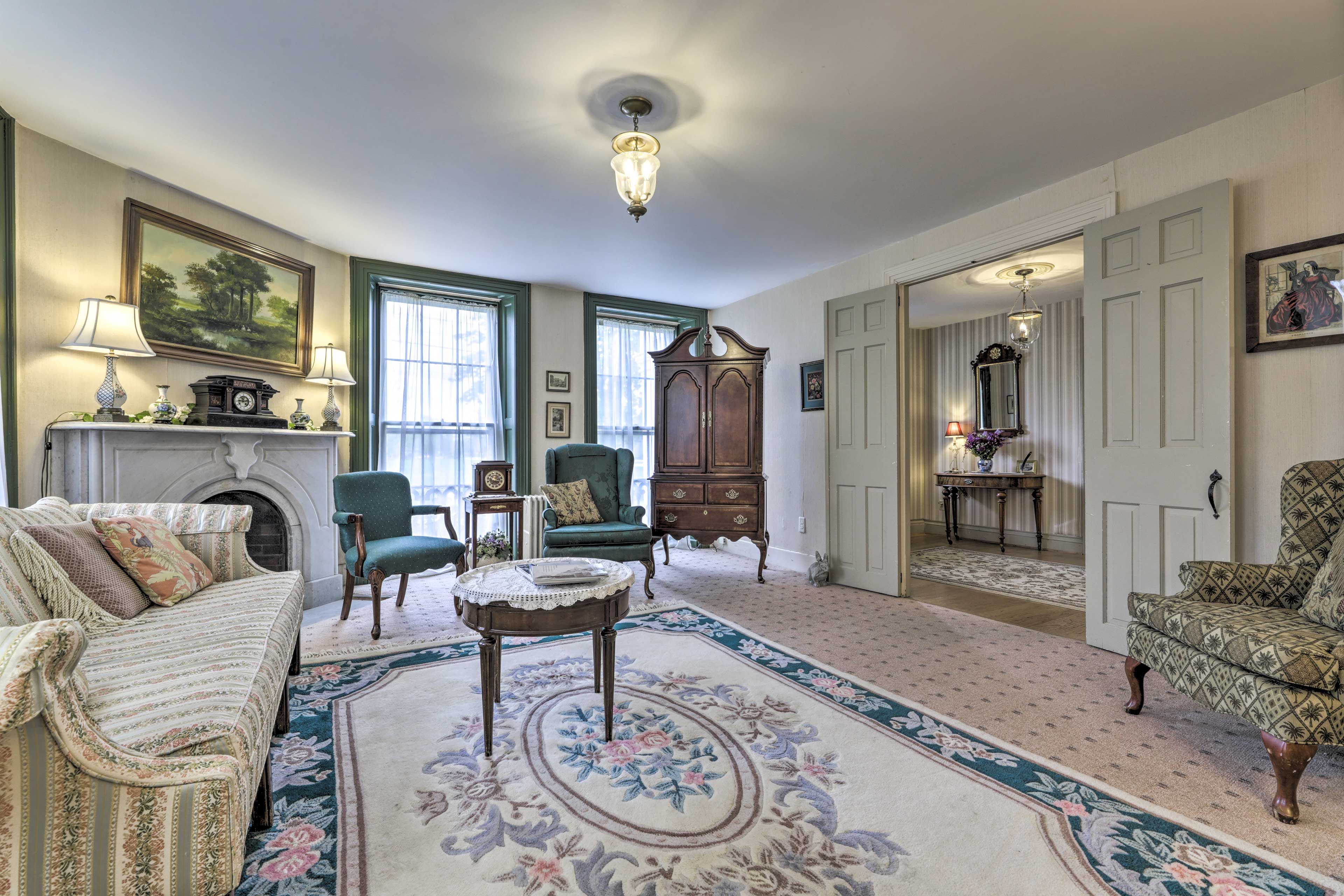 Sitting Room