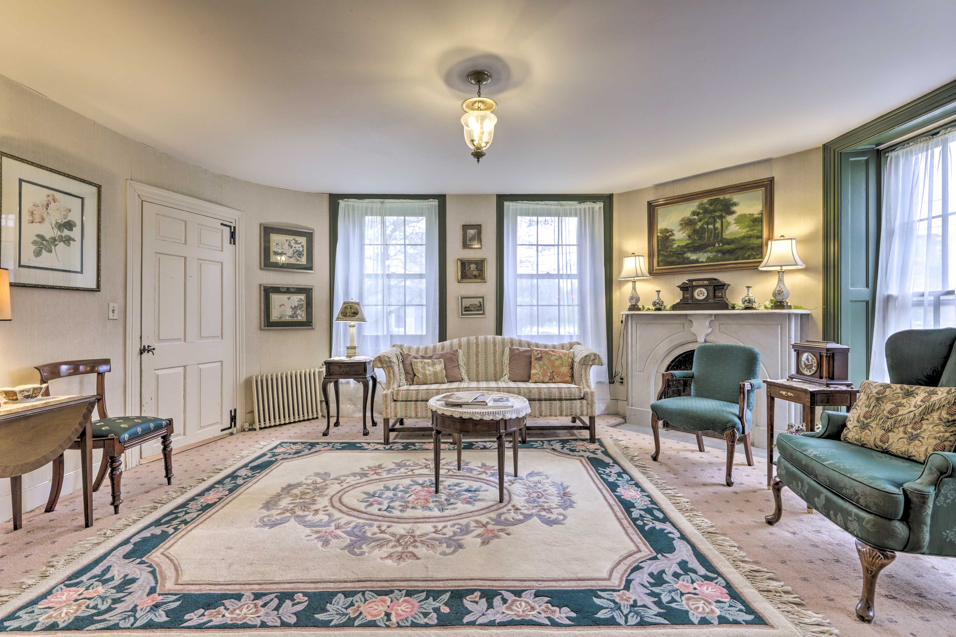 Sitting Room
