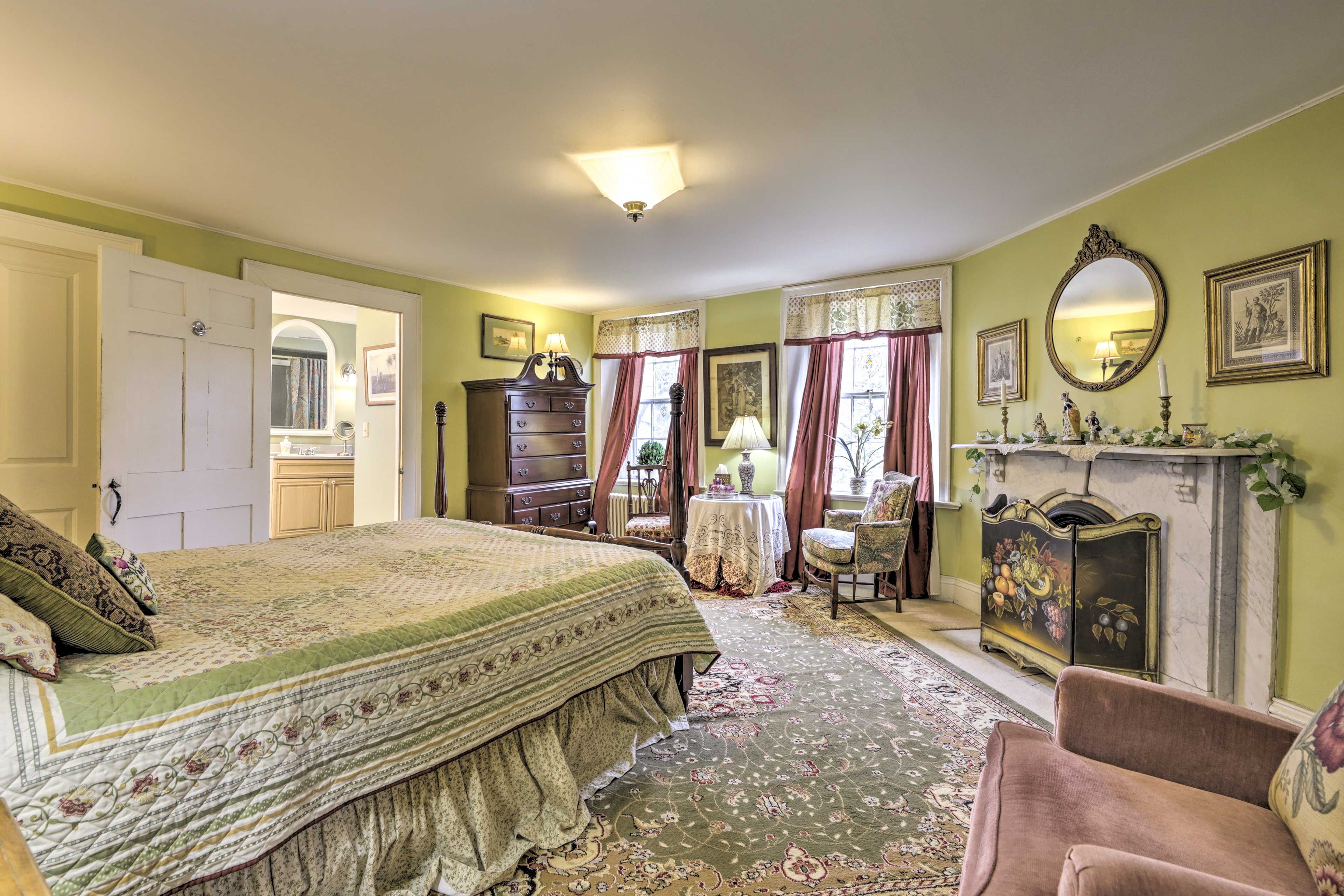 Bedroom 1