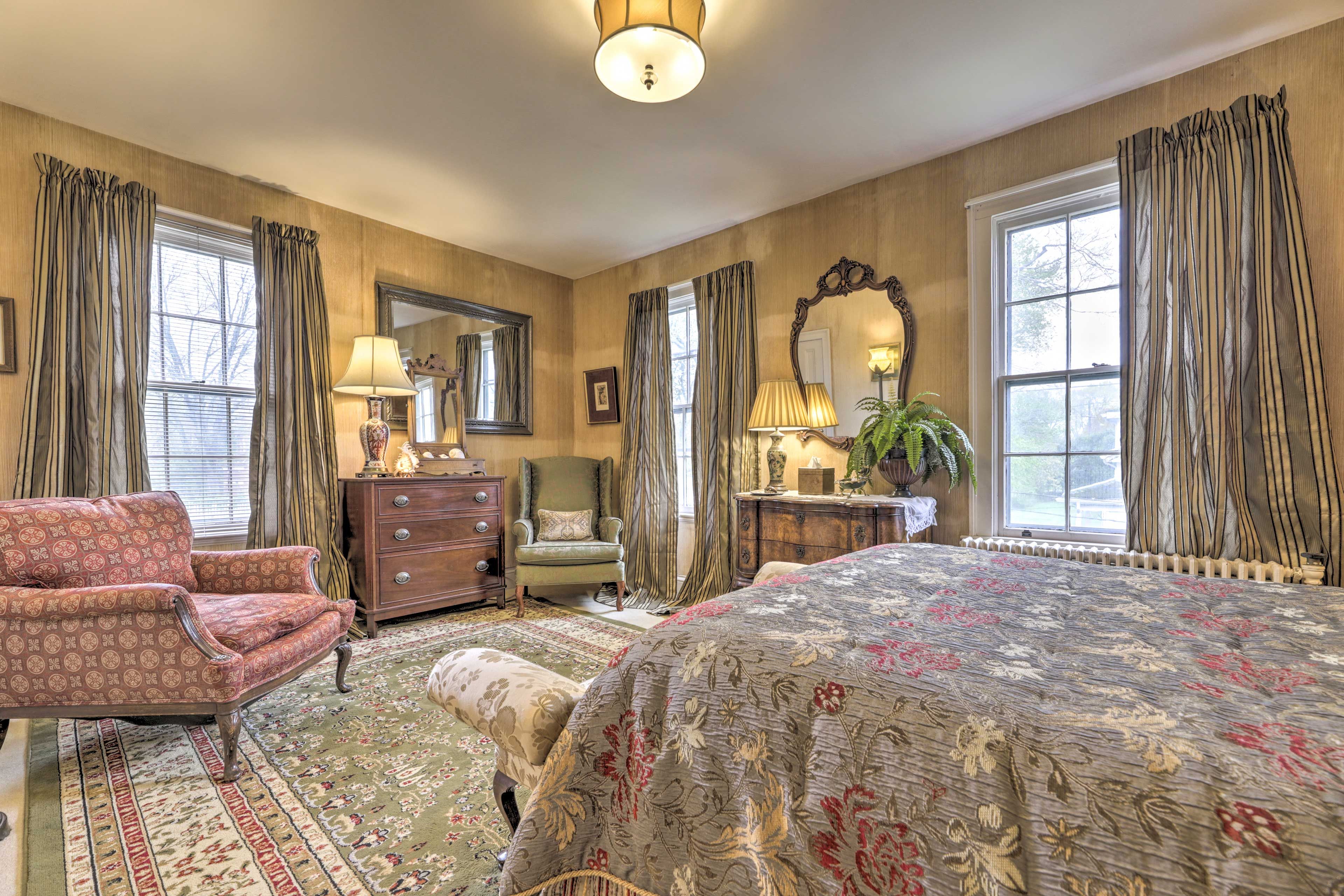 Bedroom 4 | Full Bed