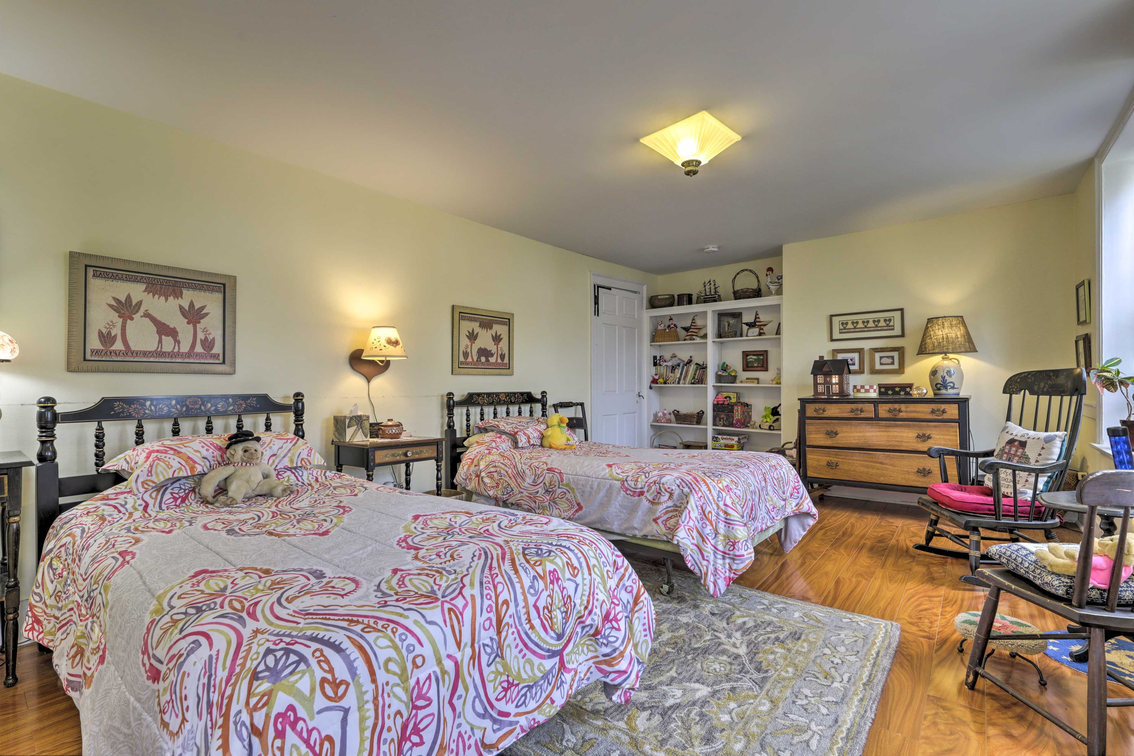 Bedroom 5