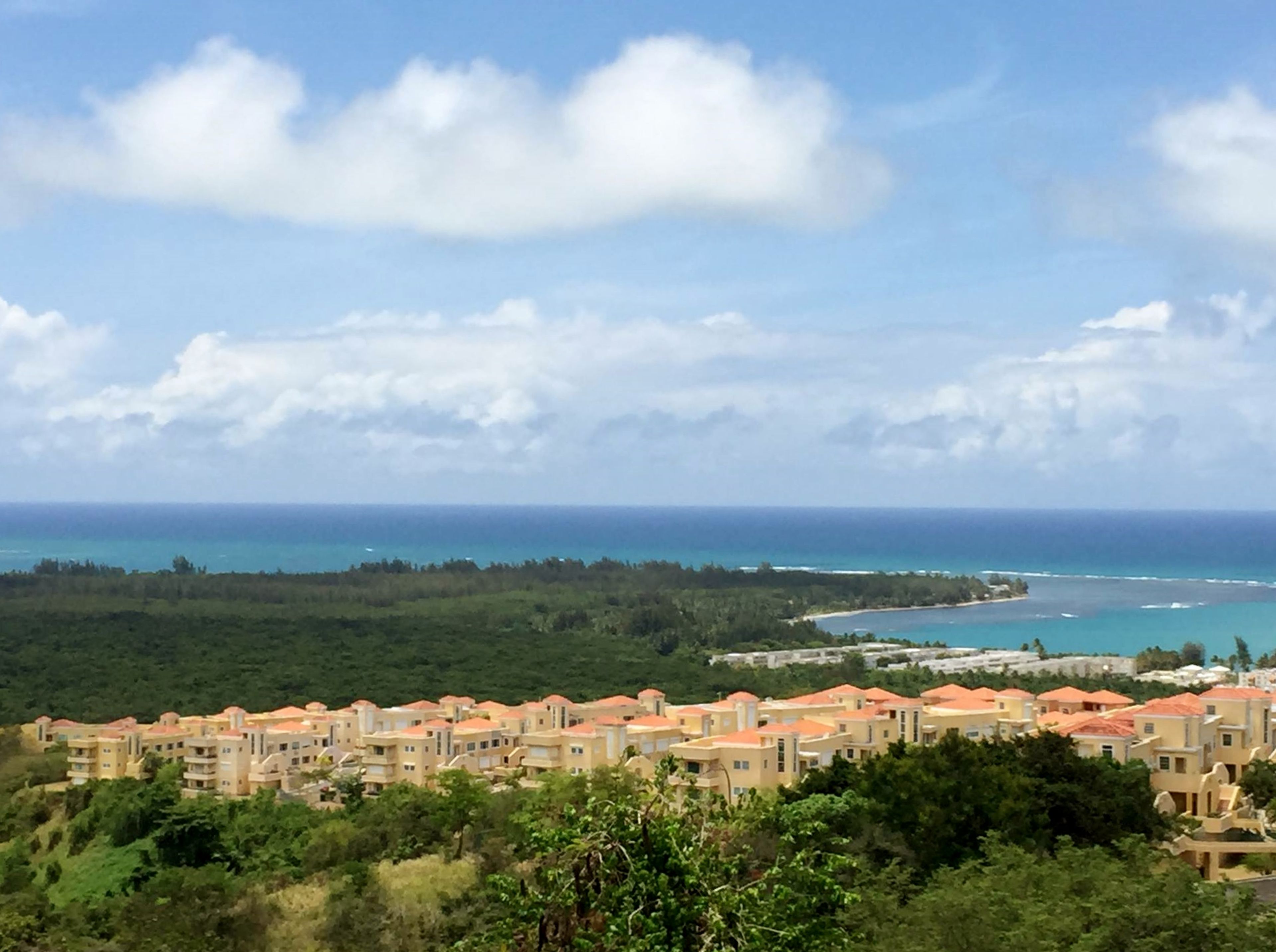 Condo Exterior | Aerial View