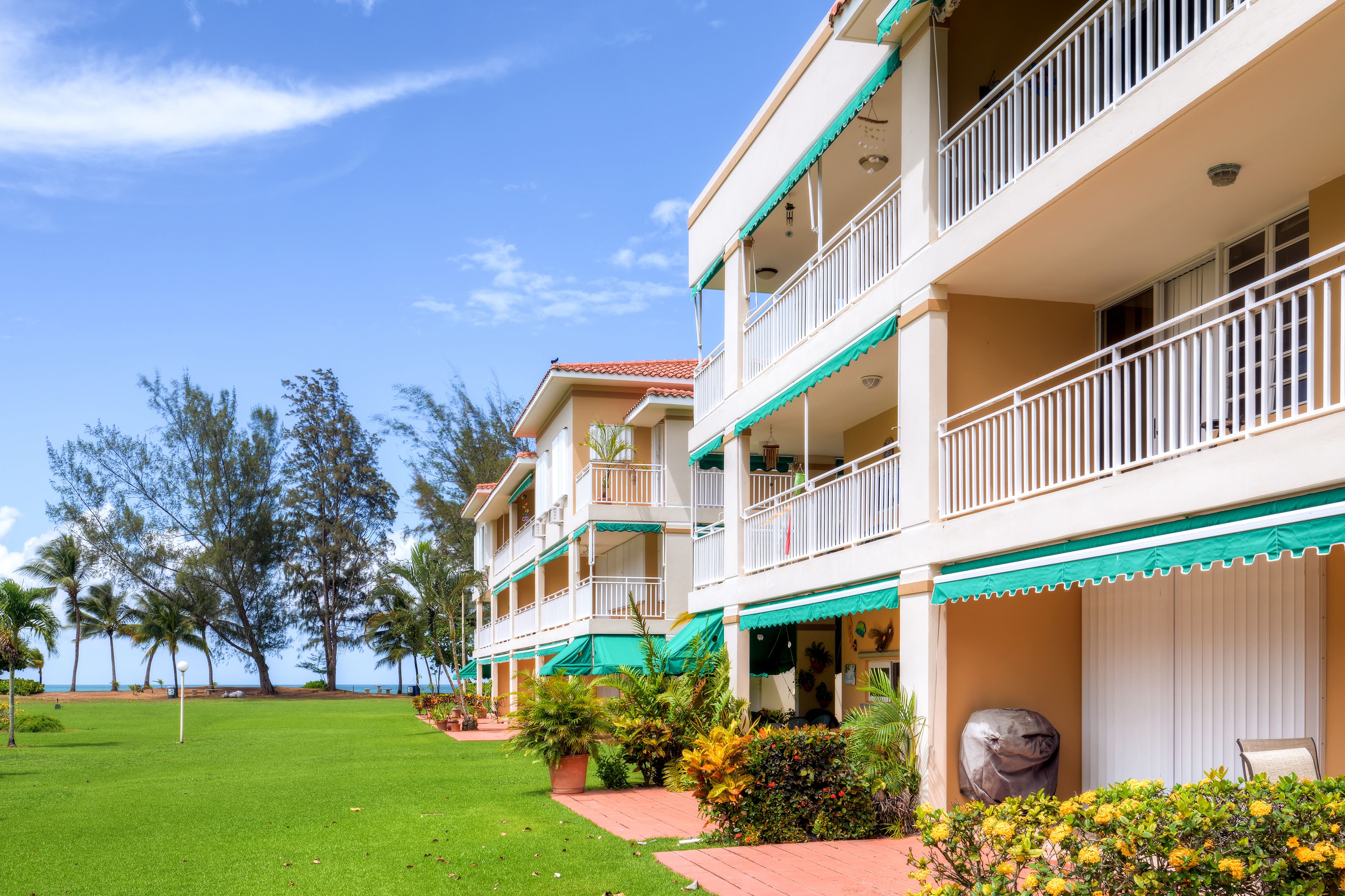 Condo Exterior