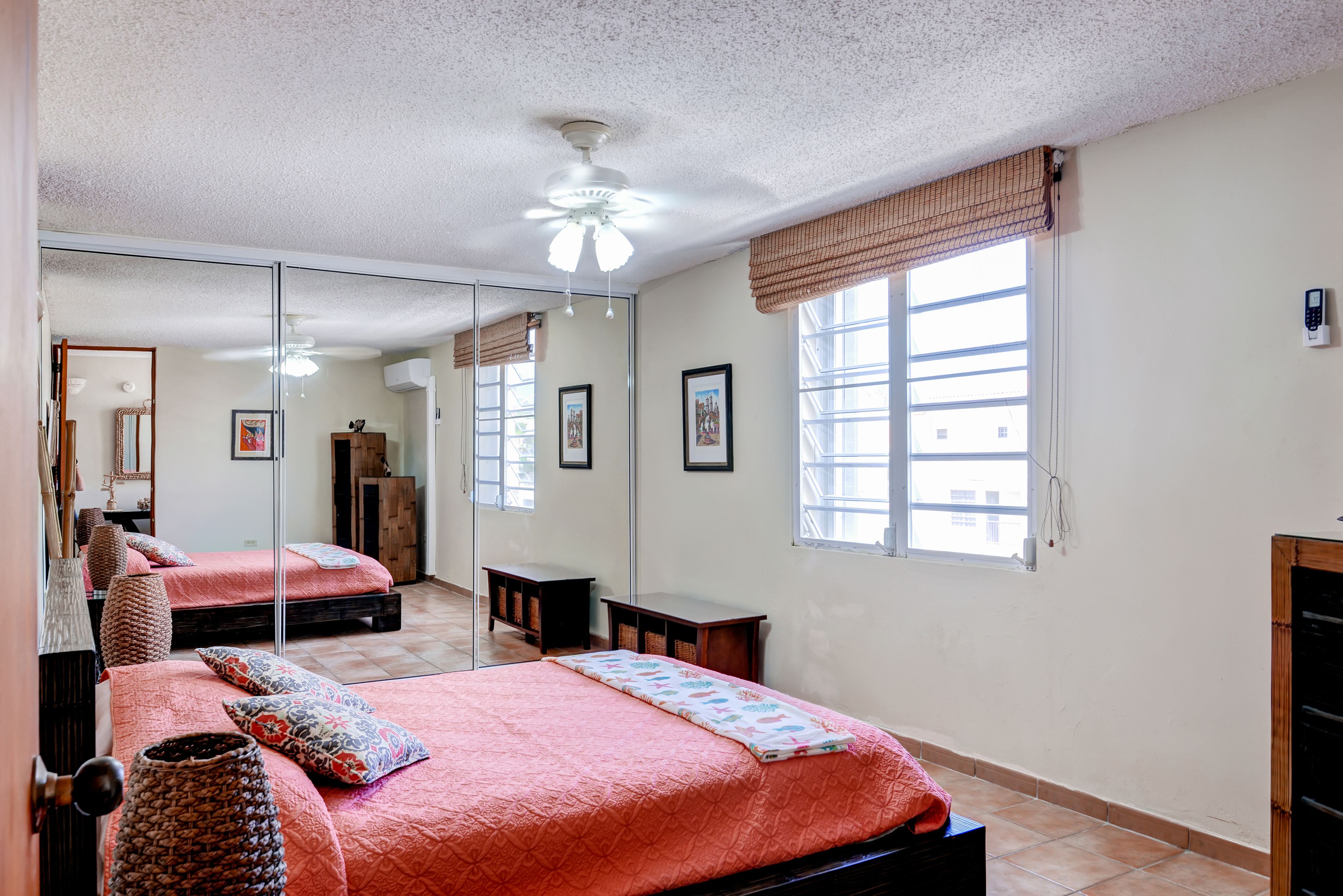 Bedroom 1 | Queen Bed | Linens Provided