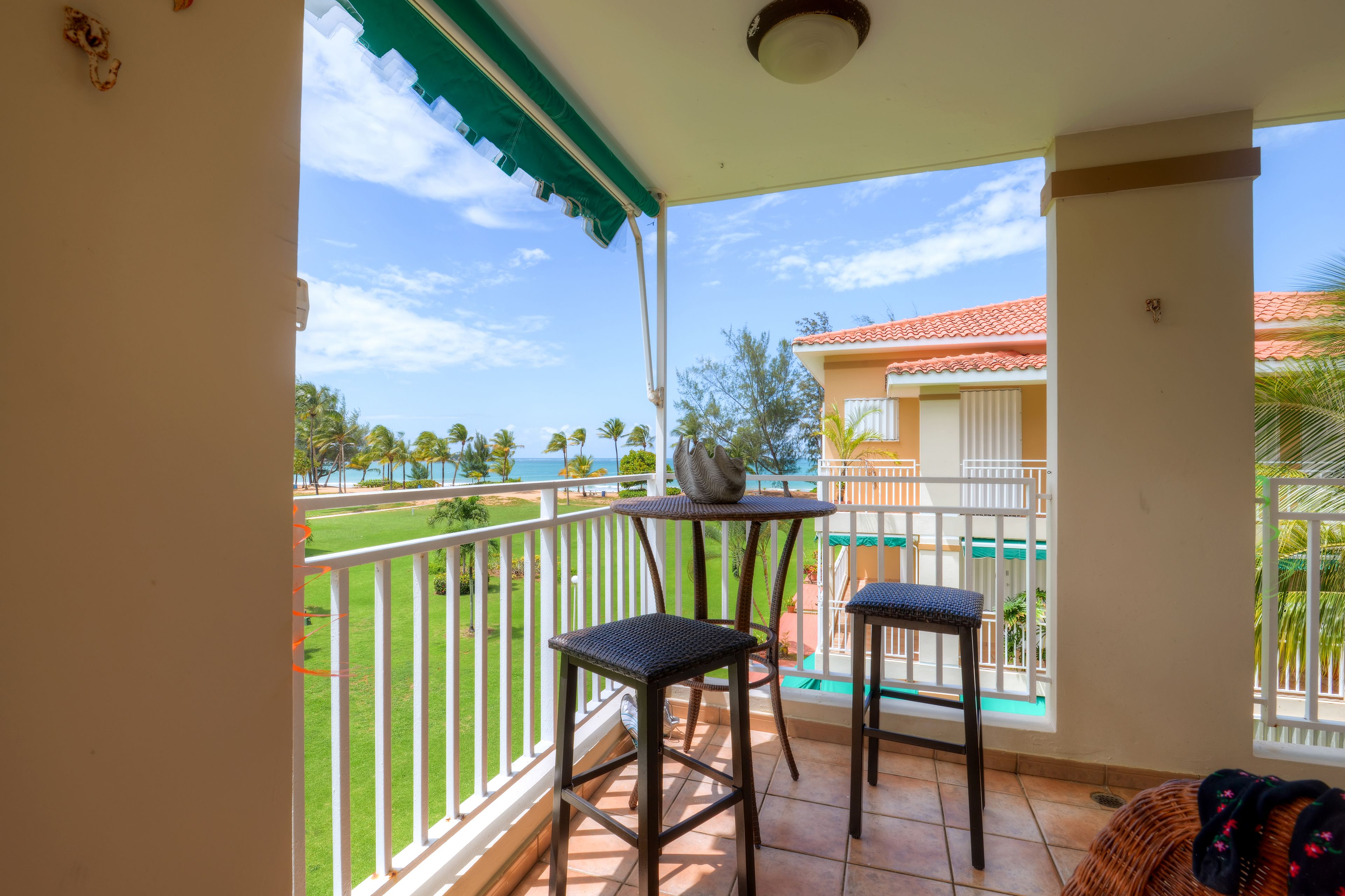 Private Balcony