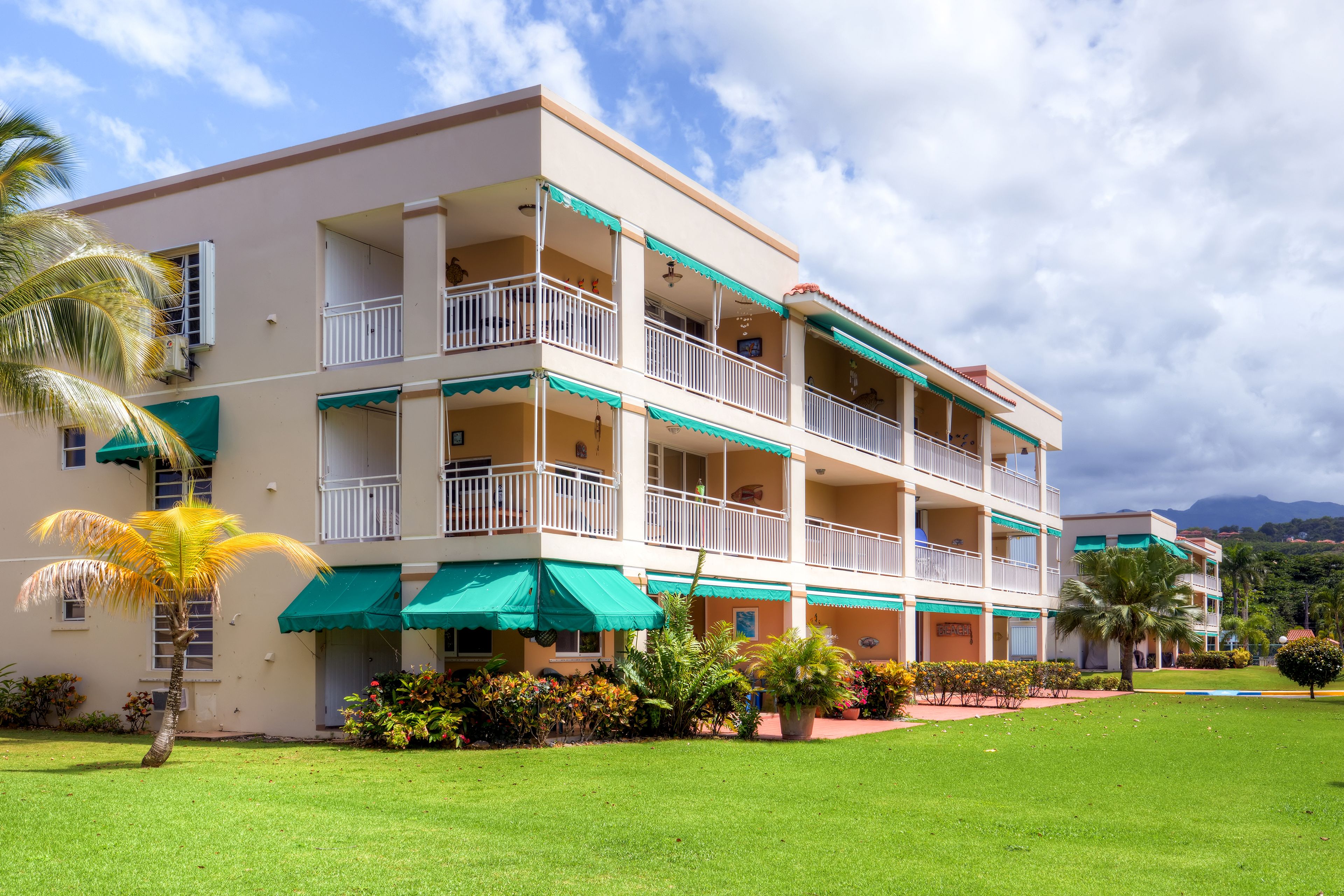 Condo Exterior
