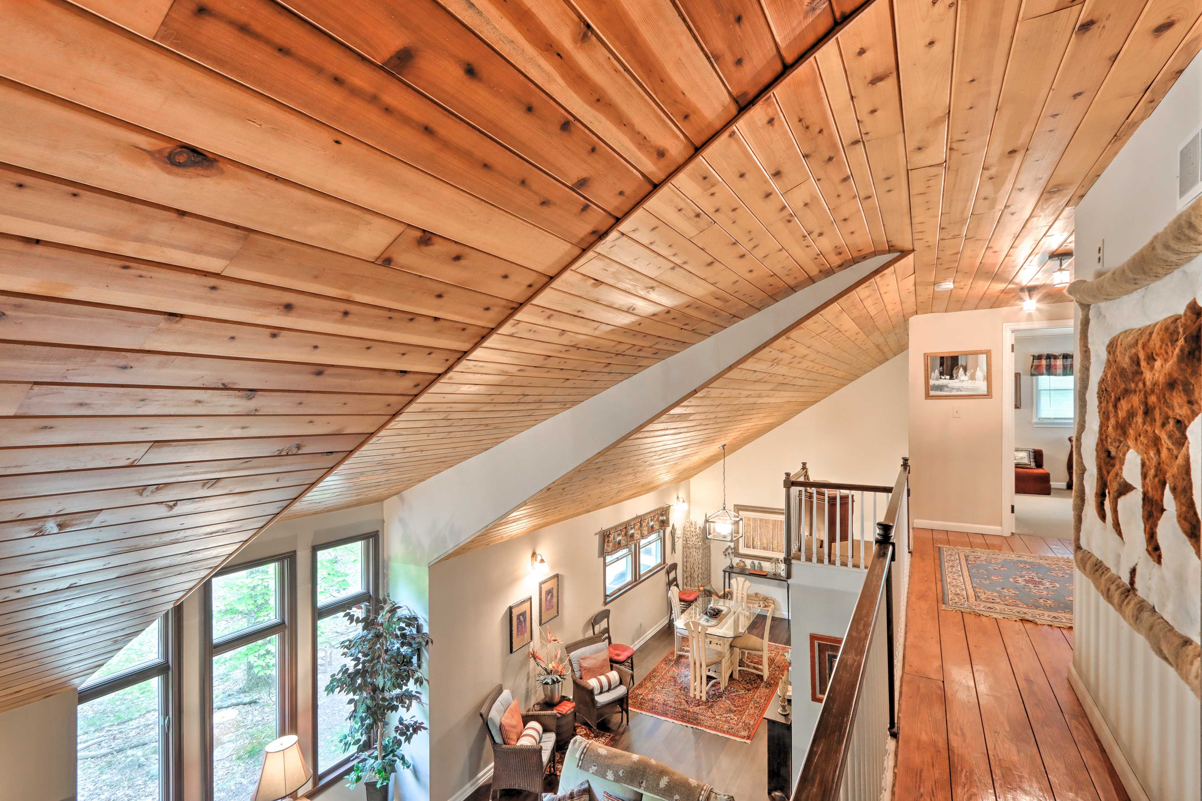 Upstairs Landing
