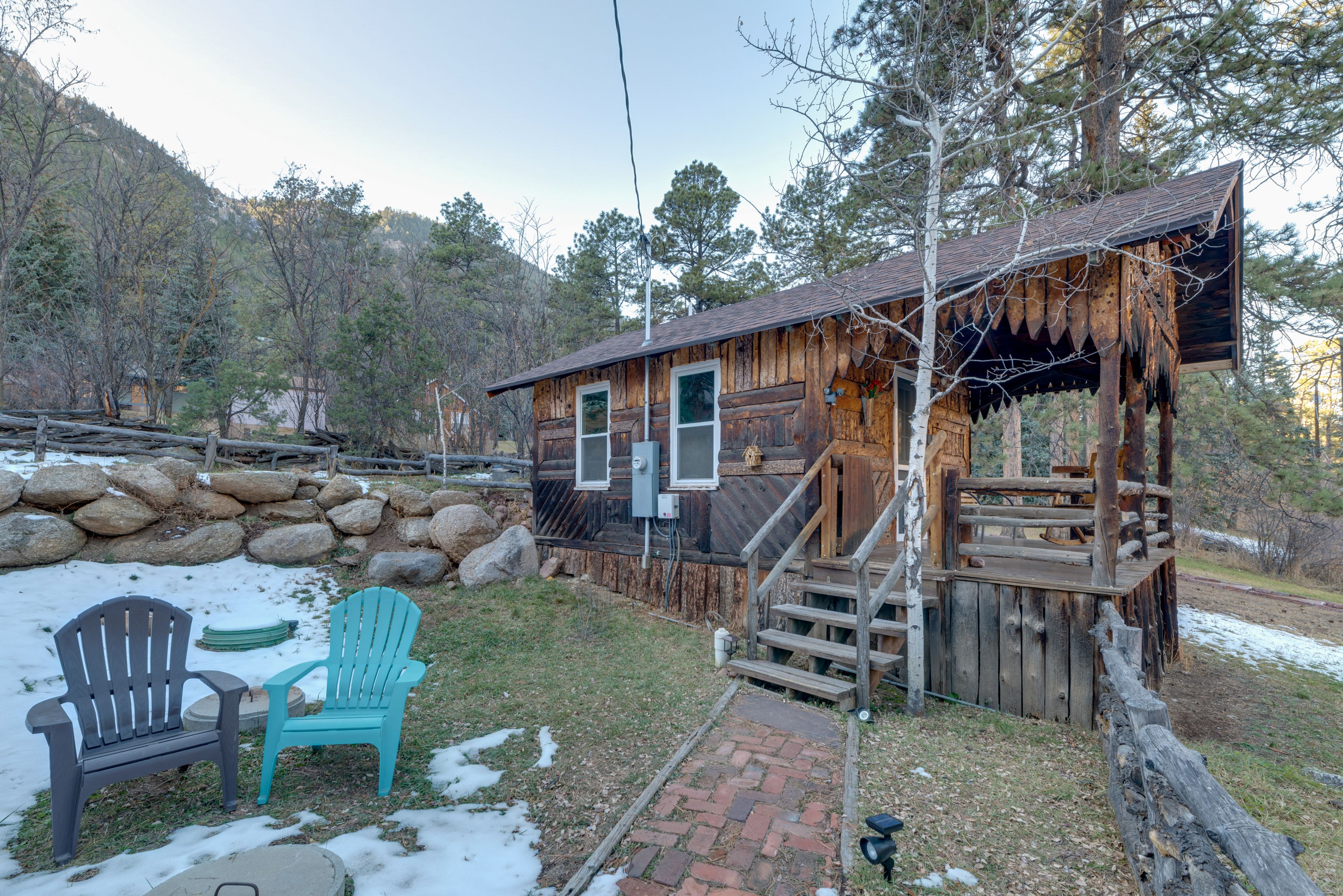 Detached Studio Cabin | Exterior