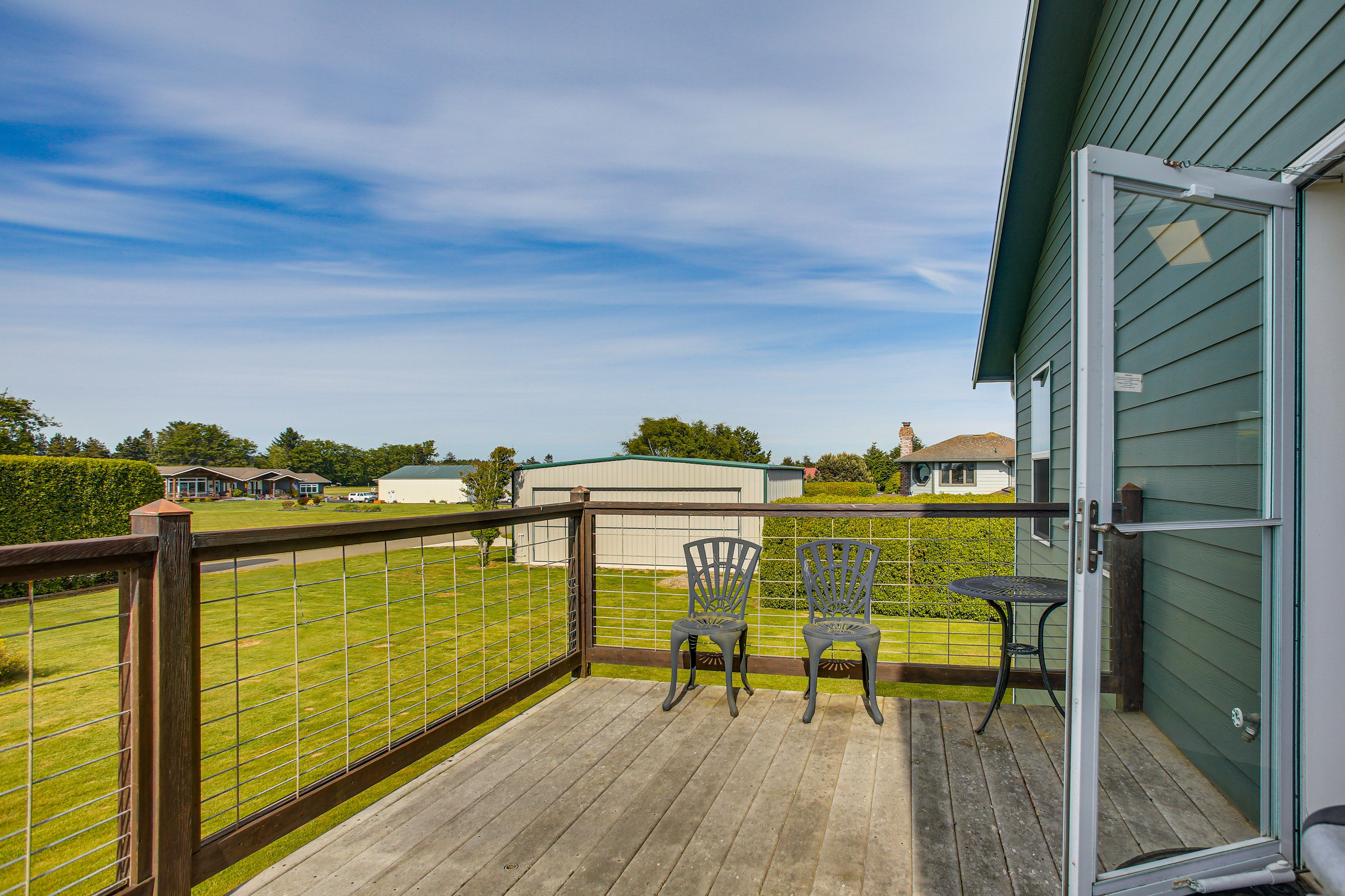 Deck