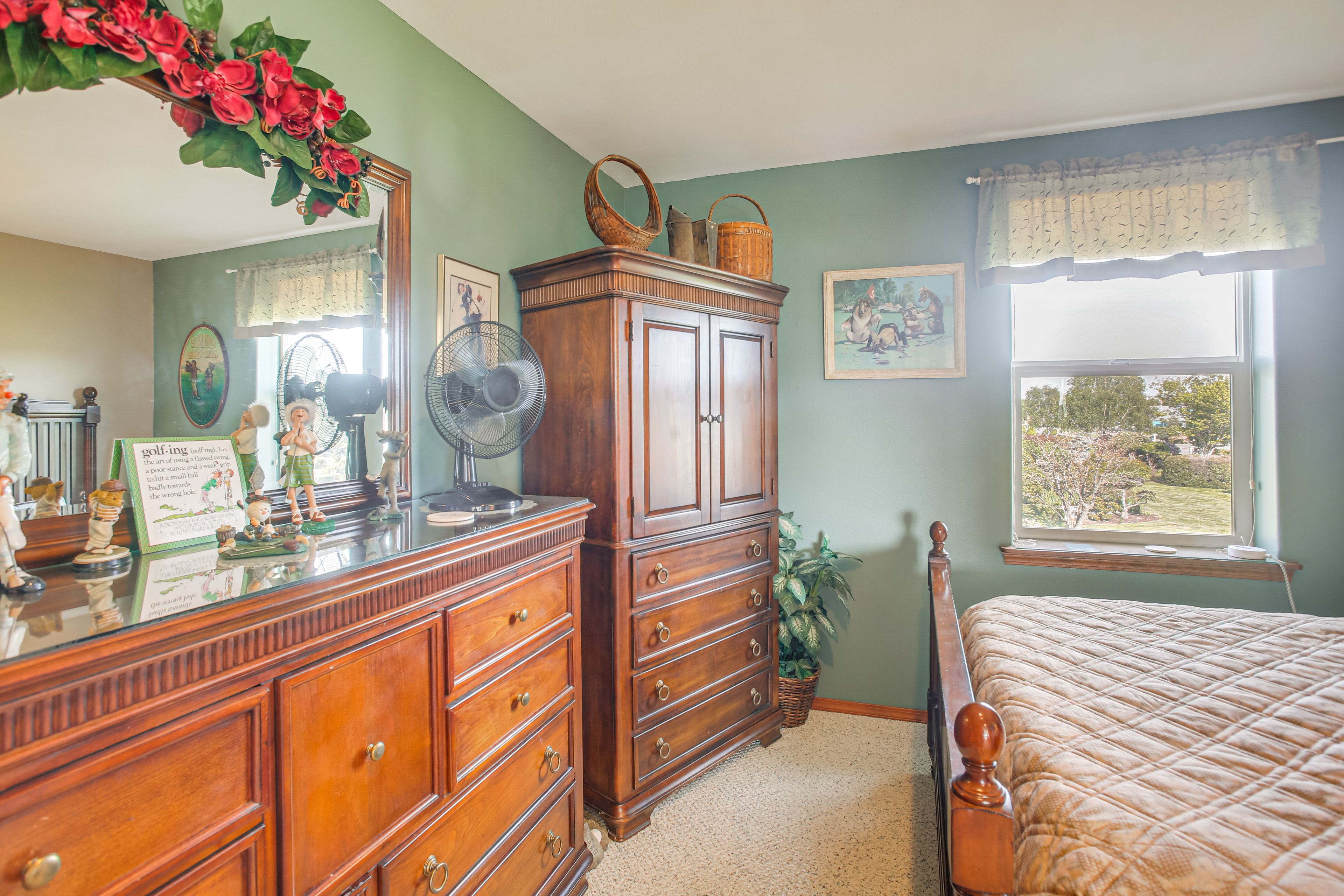 Bedroom 2 | Queen Bed | 2nd Floor