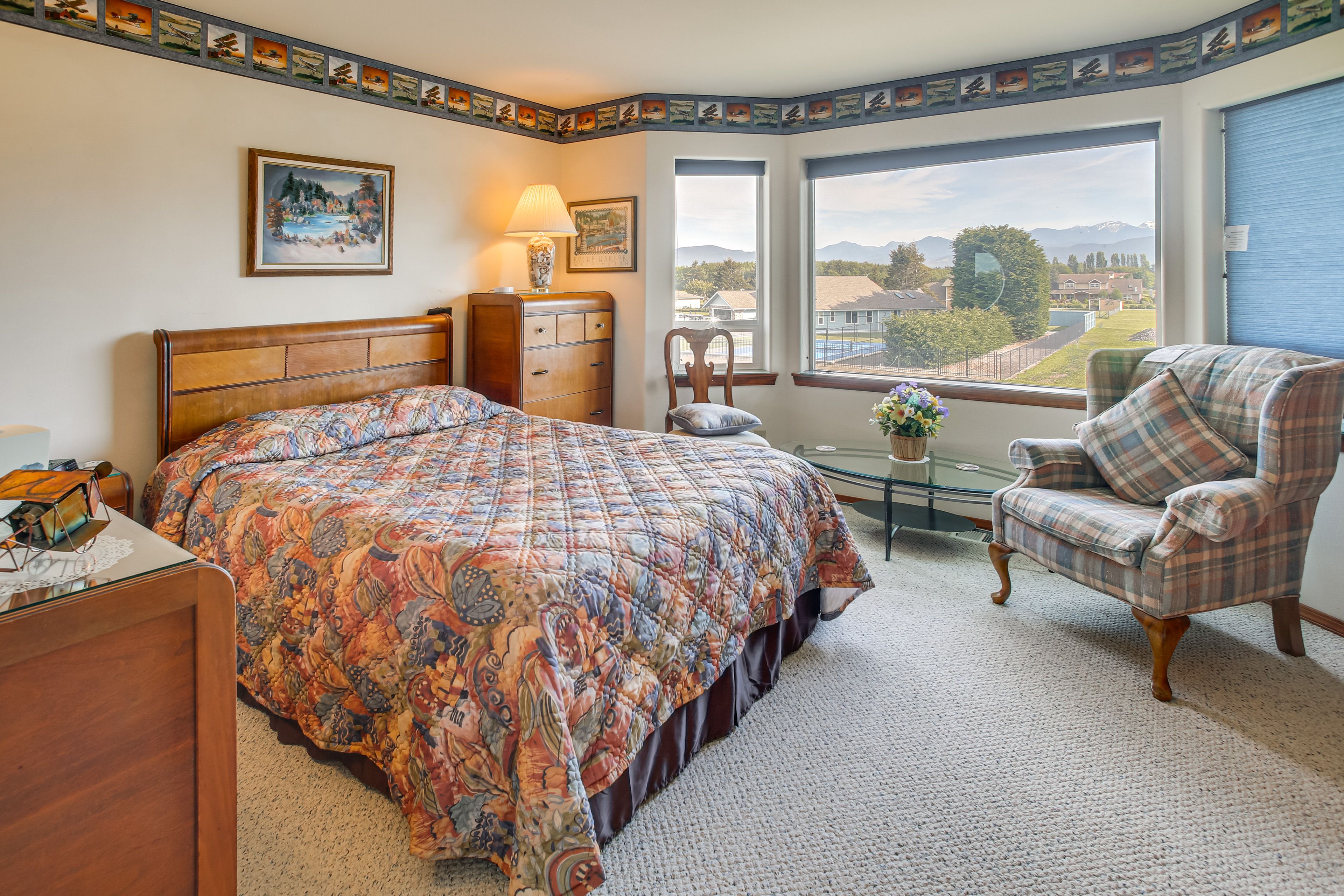 Bedroom 3 | Queen Bed | 2nd Floor