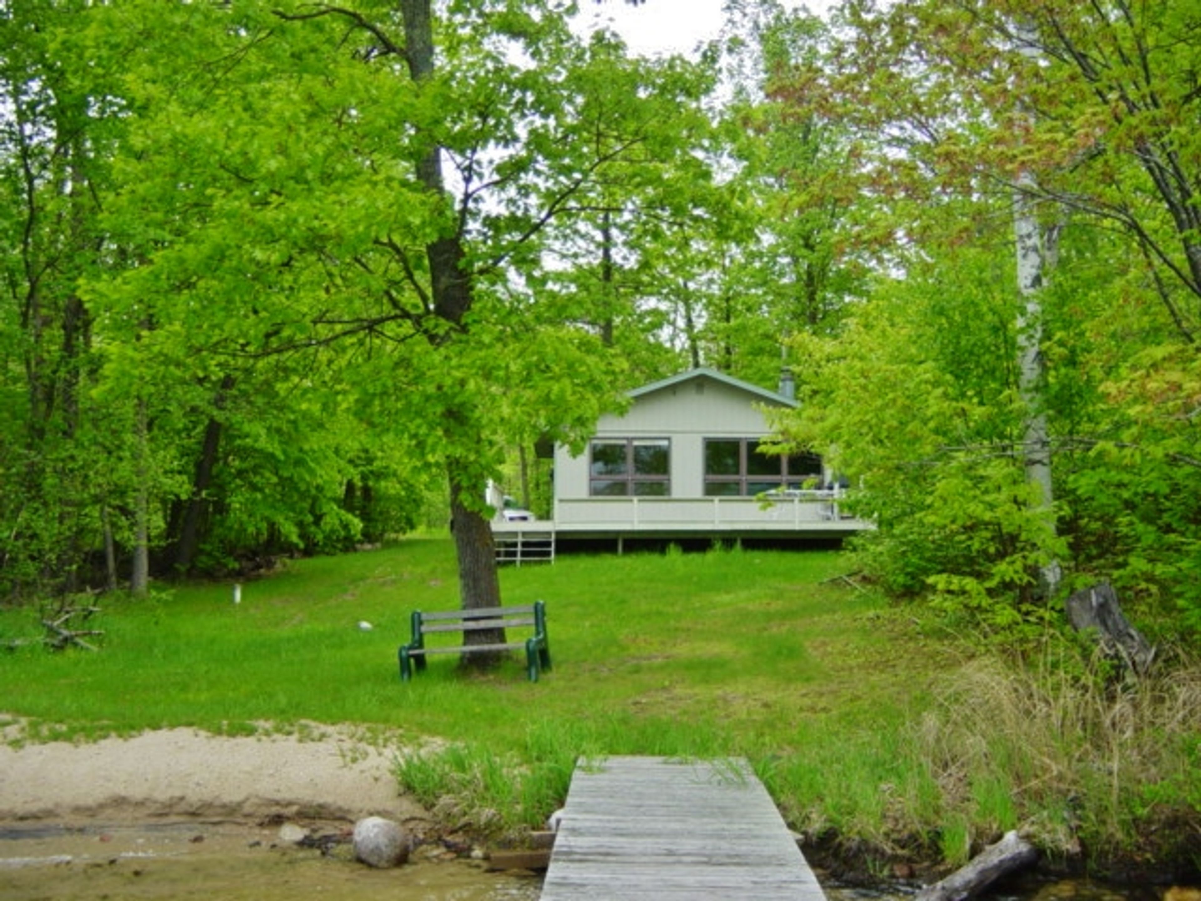 Cabin Exterior