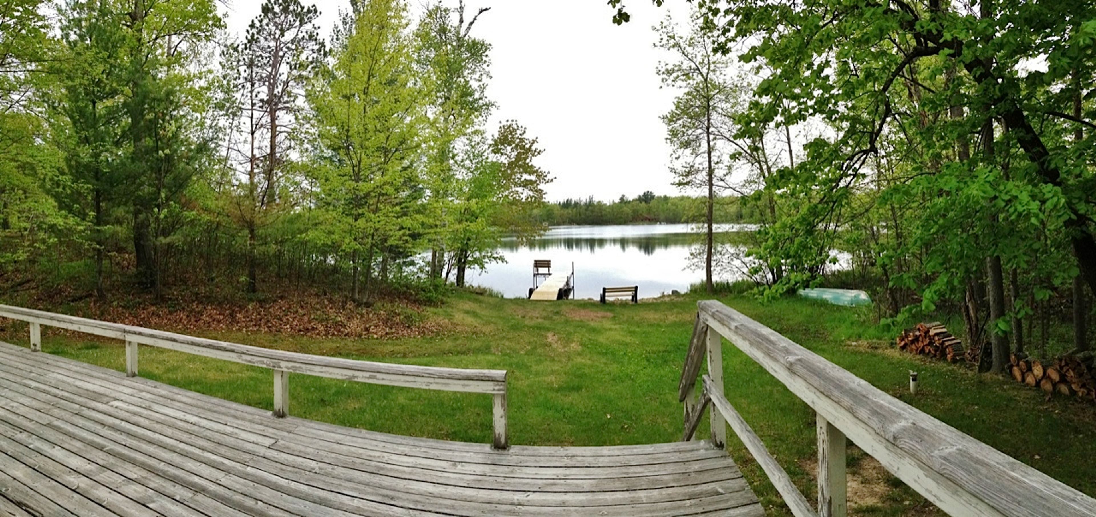 Lakefront | On Kego Lake | Direct Water Access