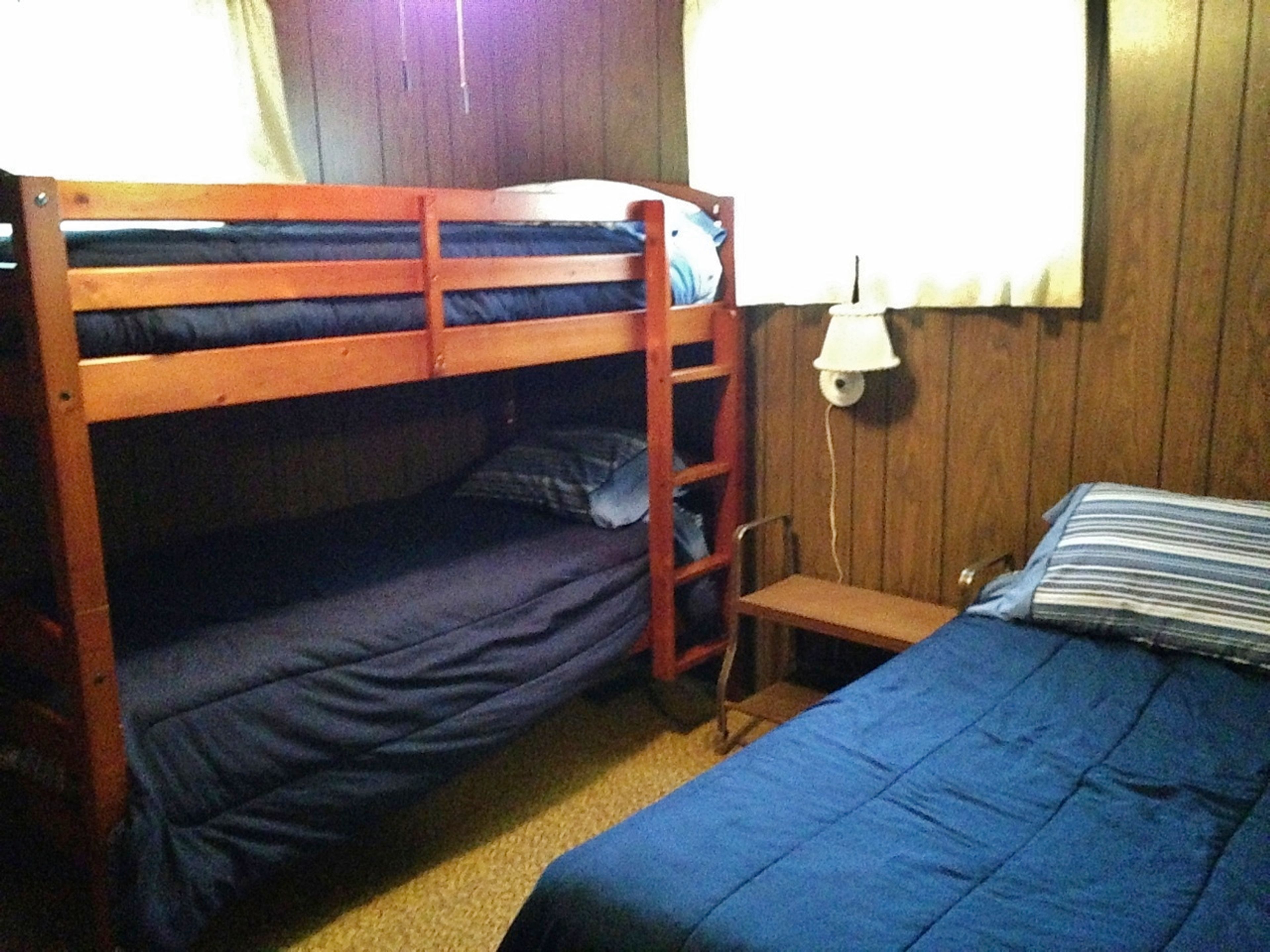 Bedroom 2 | Twin Bunk Bed | Twin Bed