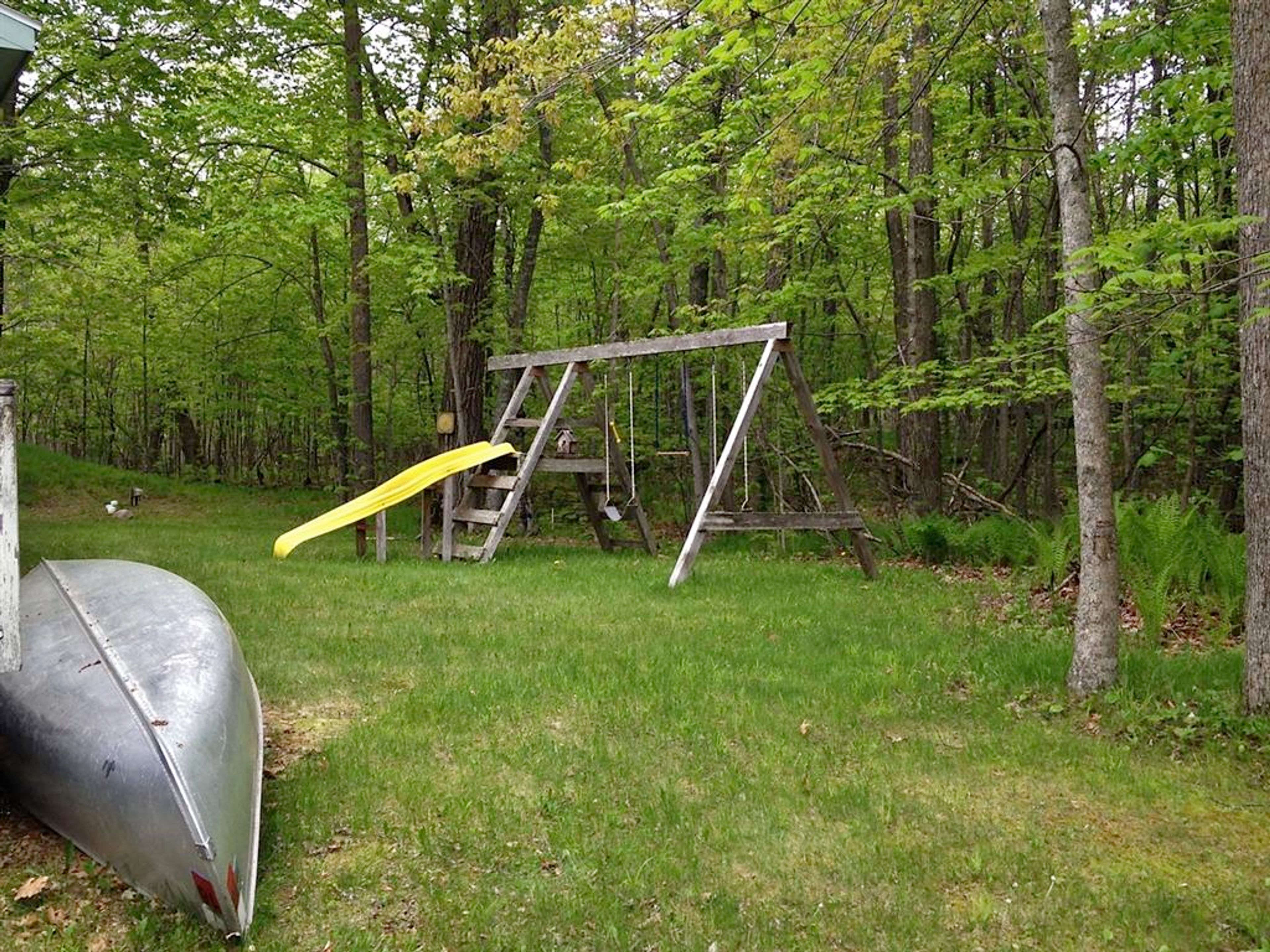 Cabin Exterior