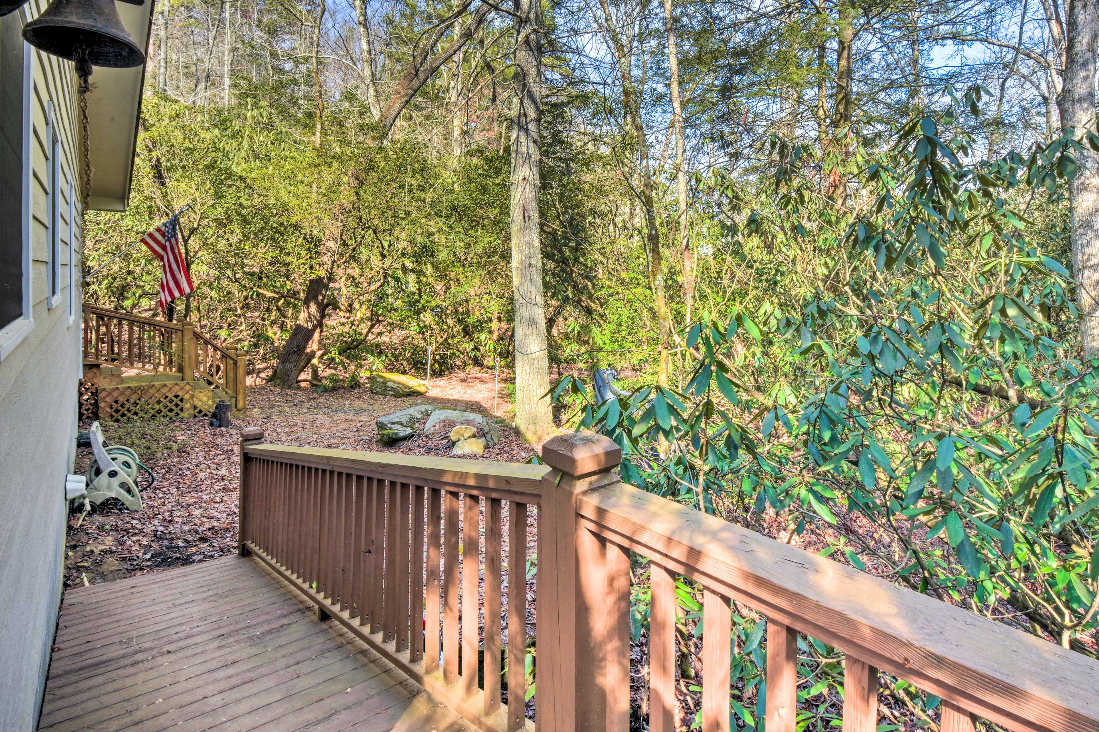 Step-Free Access w/ Ramp