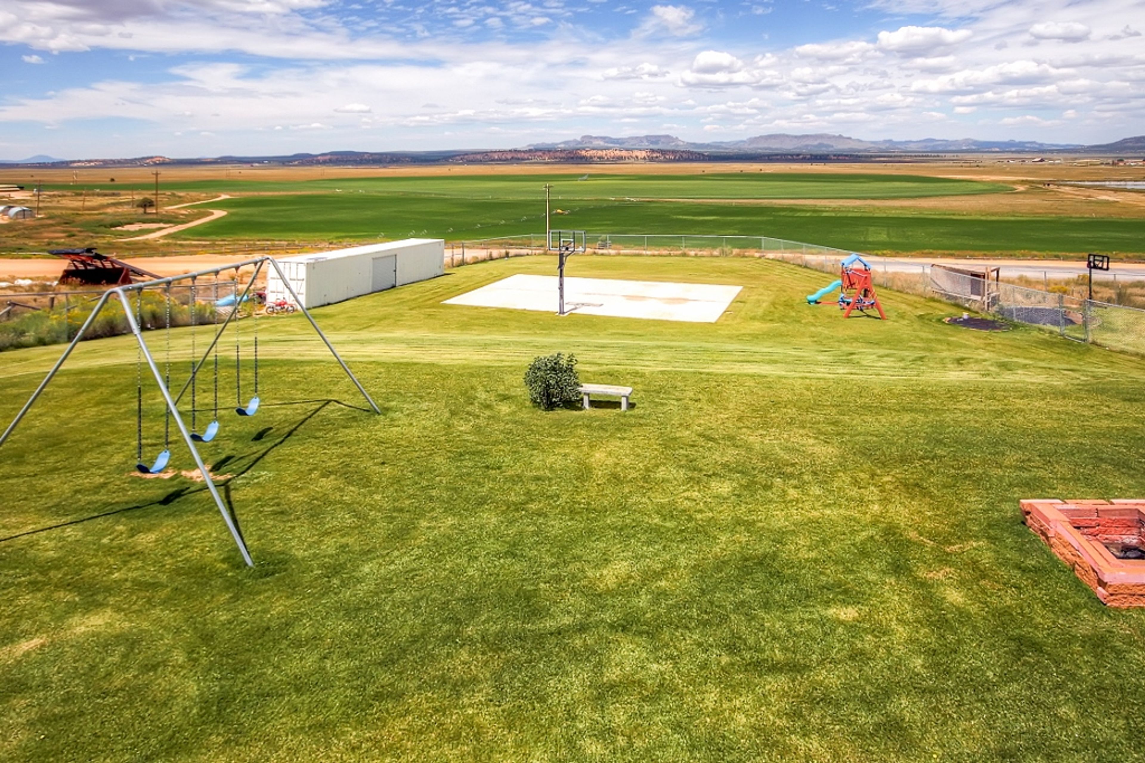 Exterior Space | 0.8 Private Acres
